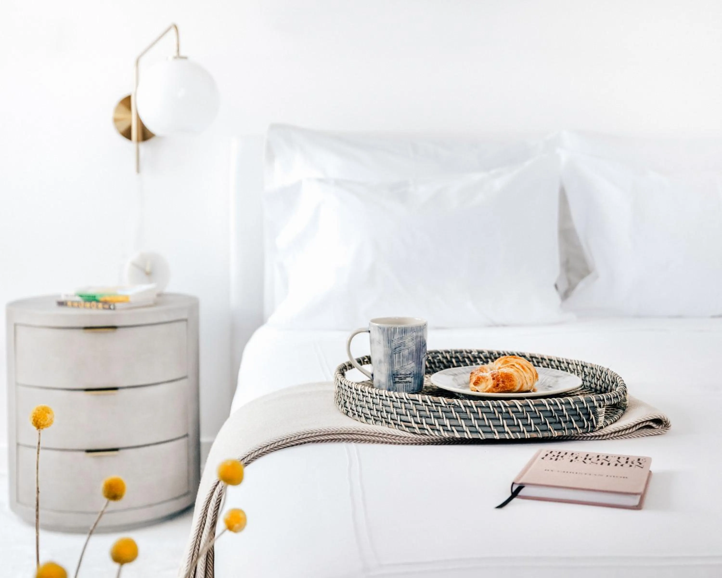 Bed in EHP Resort & Marina