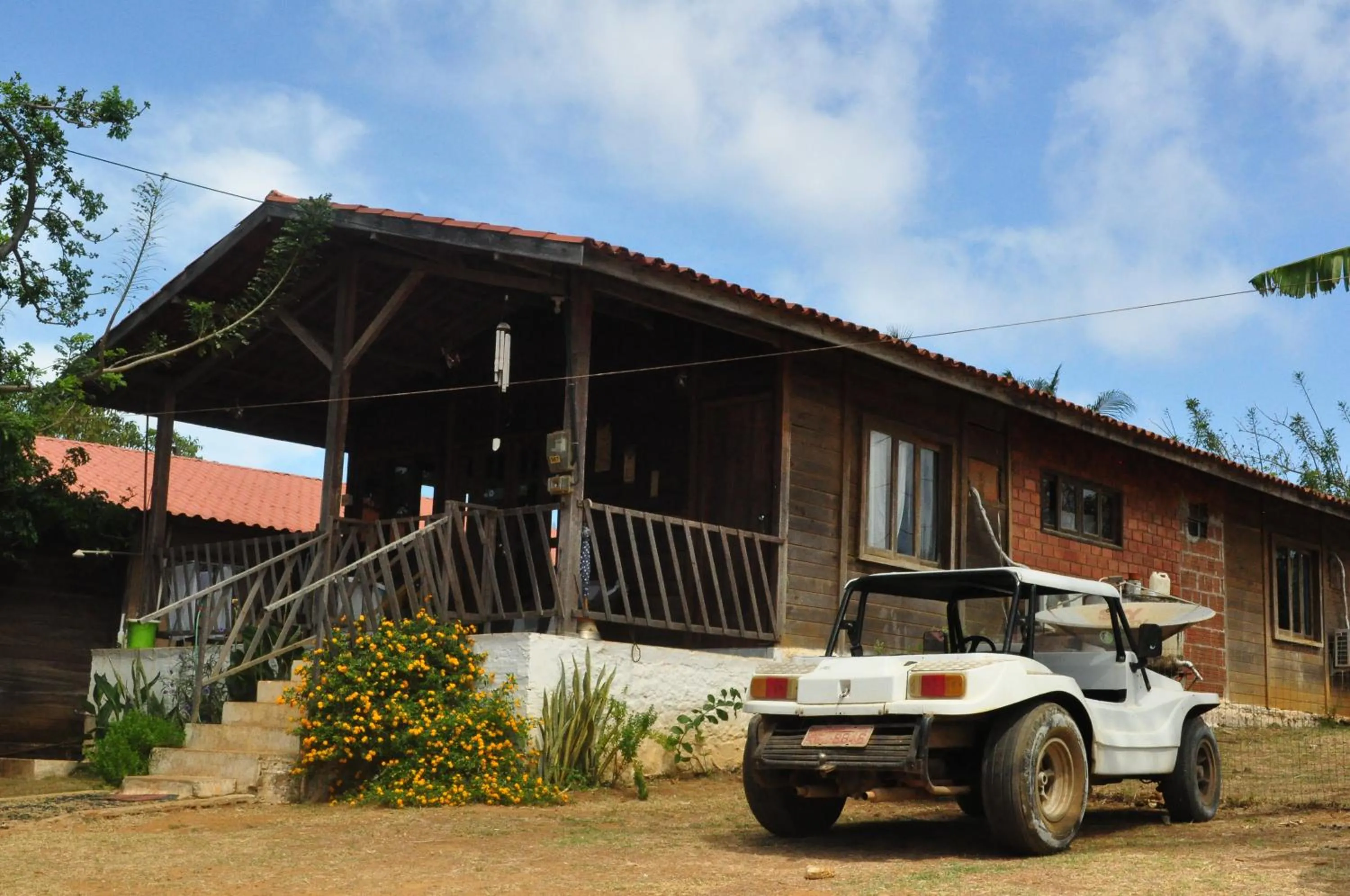 Pousada Casa de Praia
