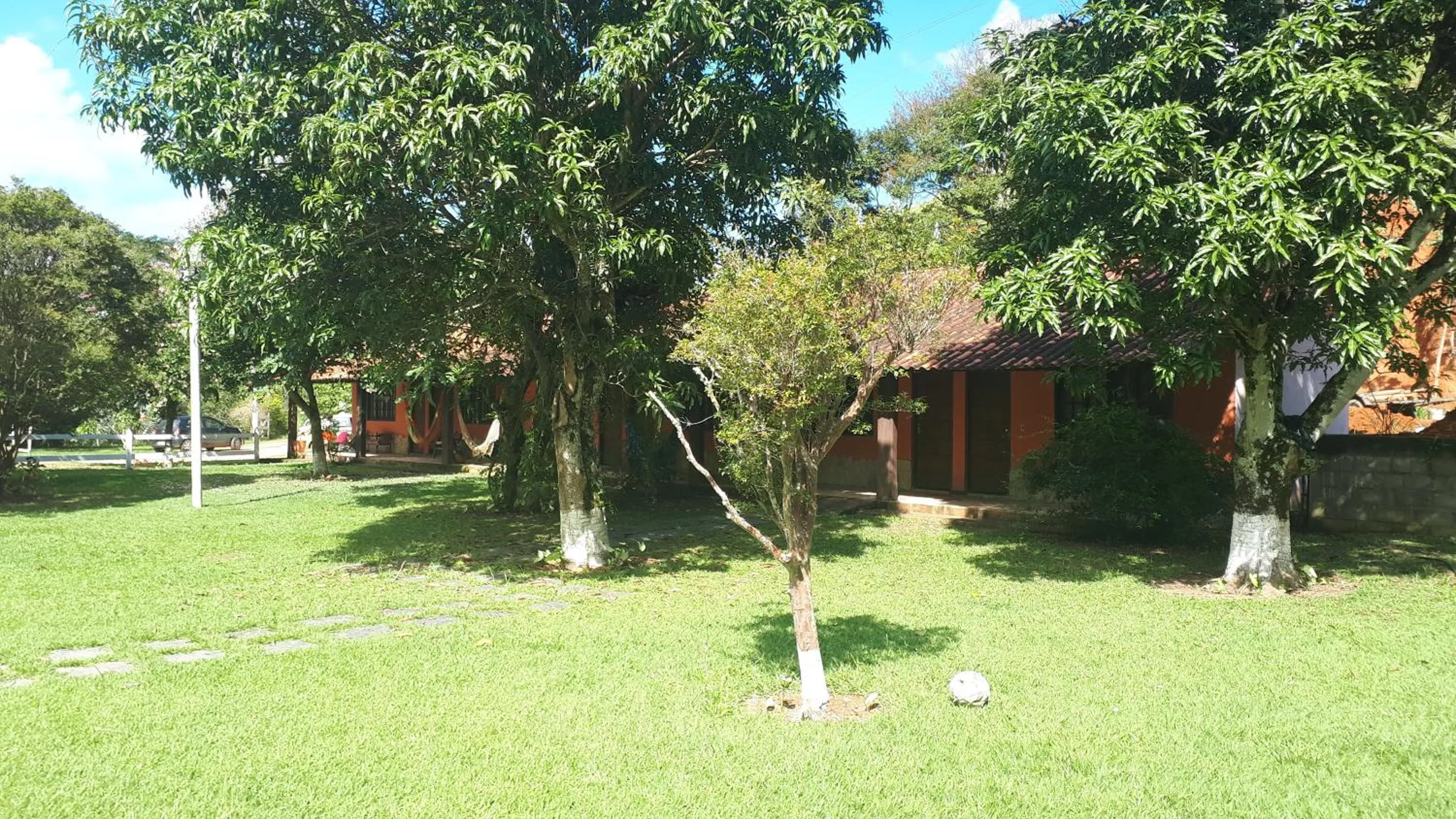 Pousada Rancho da Mata