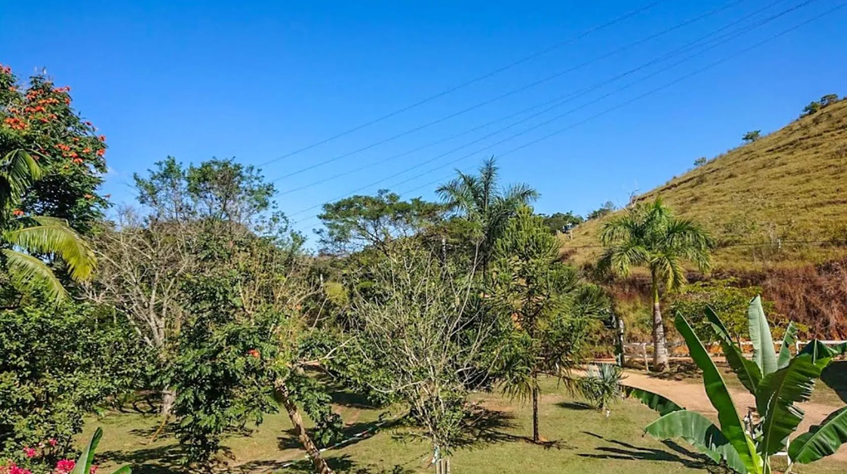 Pousada Rancho da Mata