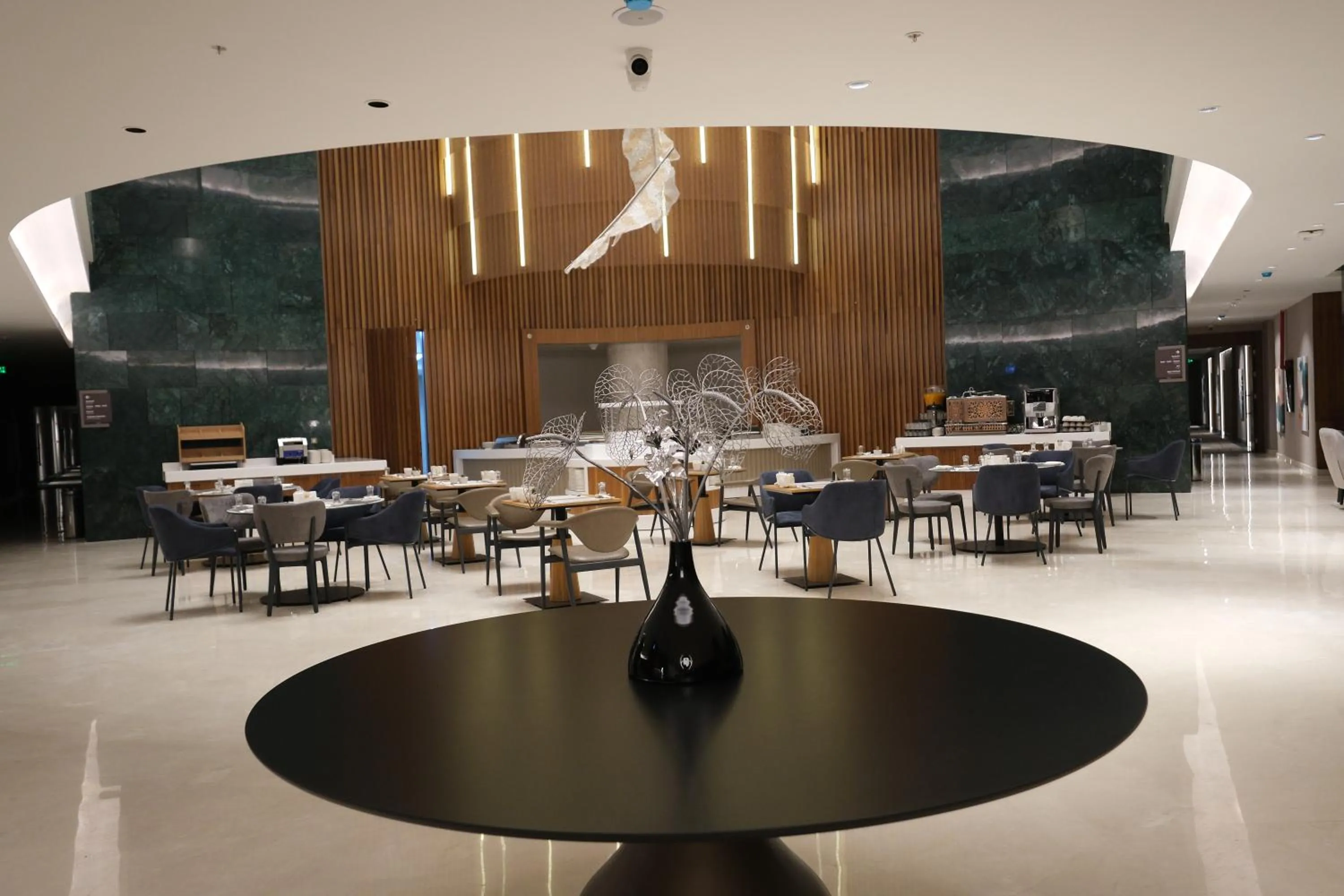 Restaurant/places to eat in Park Dedeman Konya