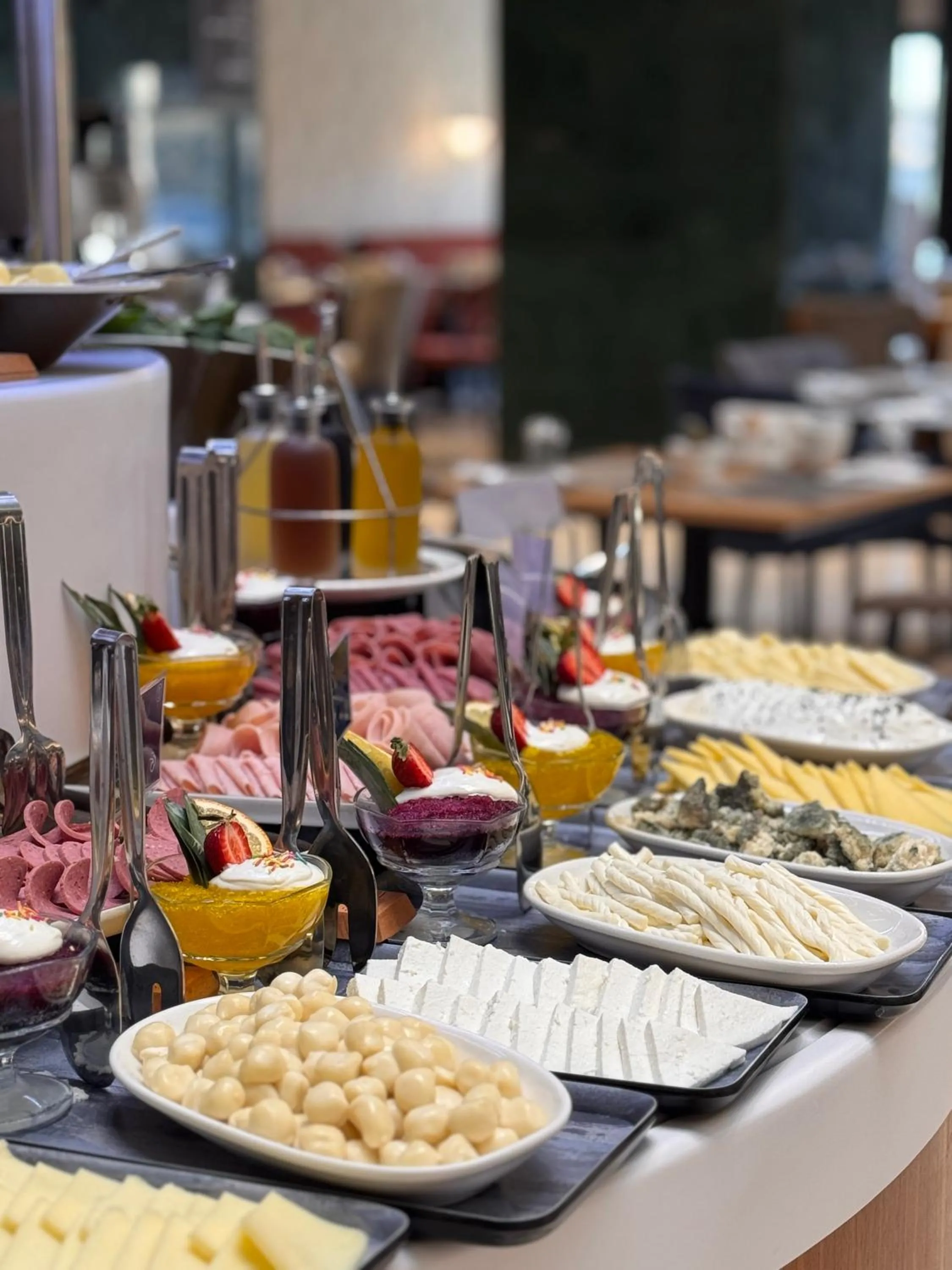 Restaurant/places to eat in Park Dedeman Konya