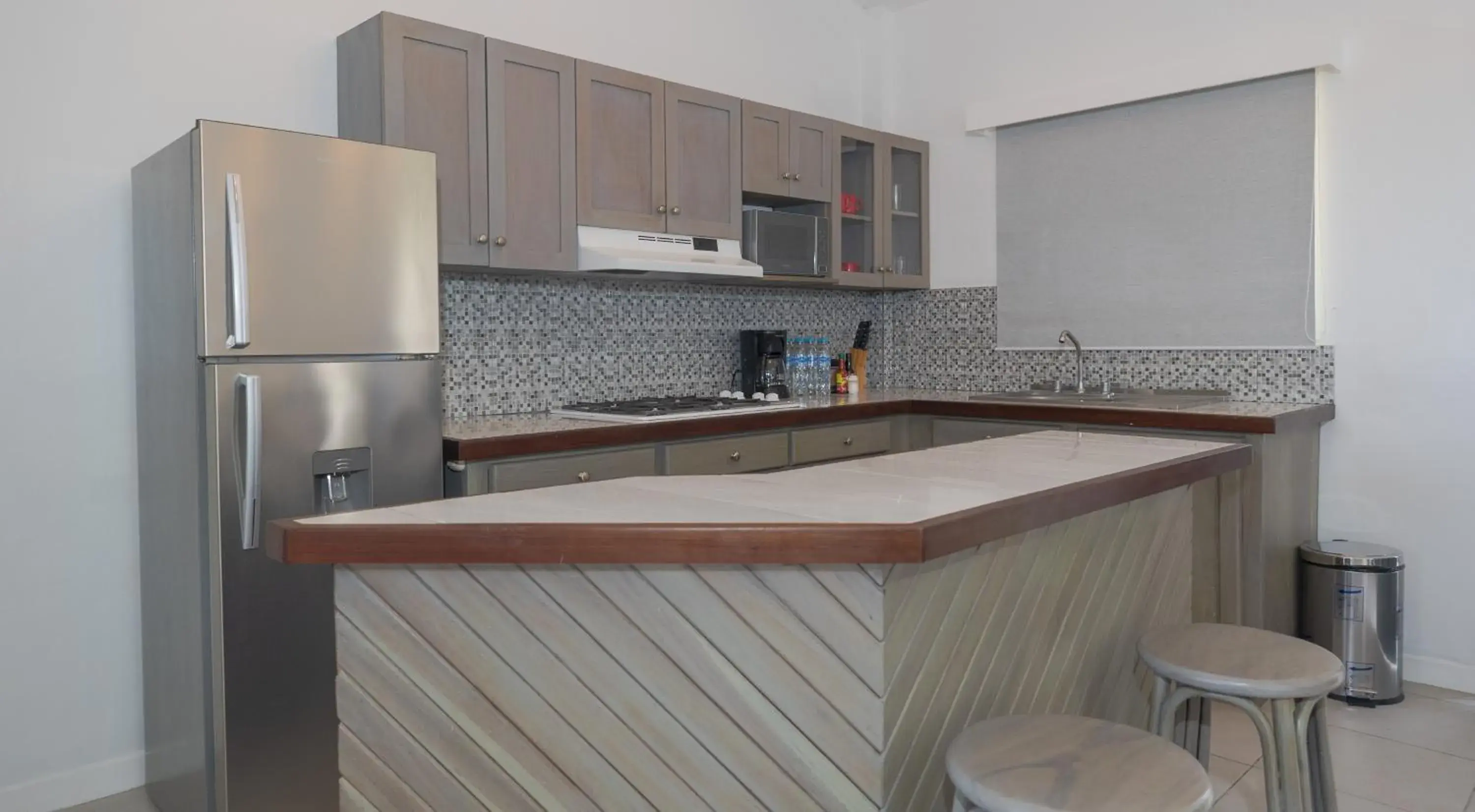 Three-Bedroom Apartment in Hotel Roca Sunzal Three-Bedroom Apartment in Hotel Roca Sunzal