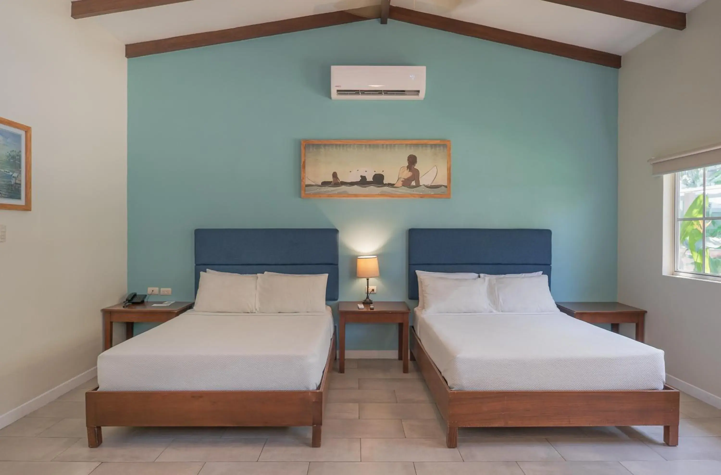 Twin Room in Hotel Roca Sunzal Twin Room in Hotel Roca Sunzal