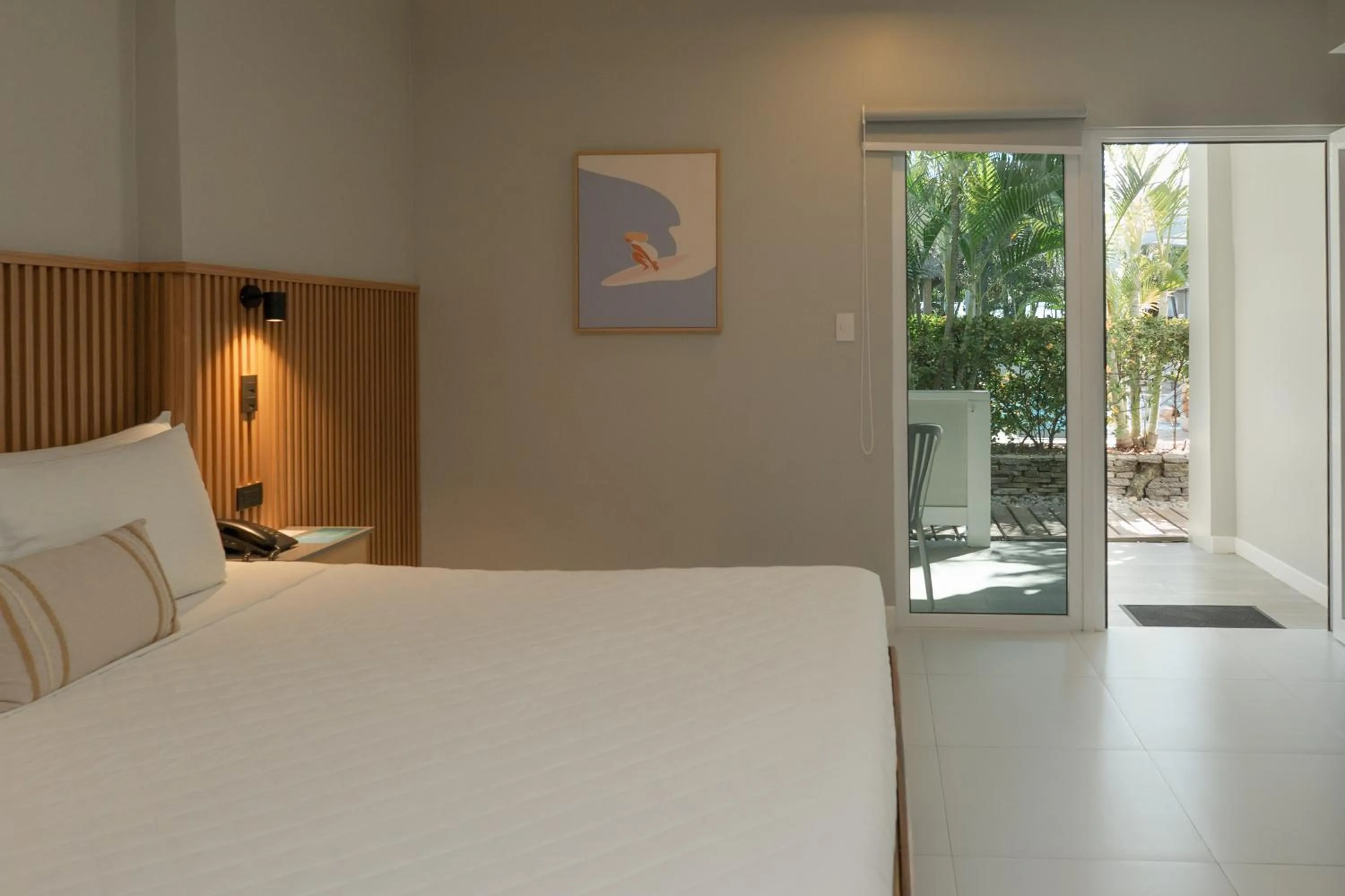 Photo of the whole room, Bed in Hotel Roca Sunzal