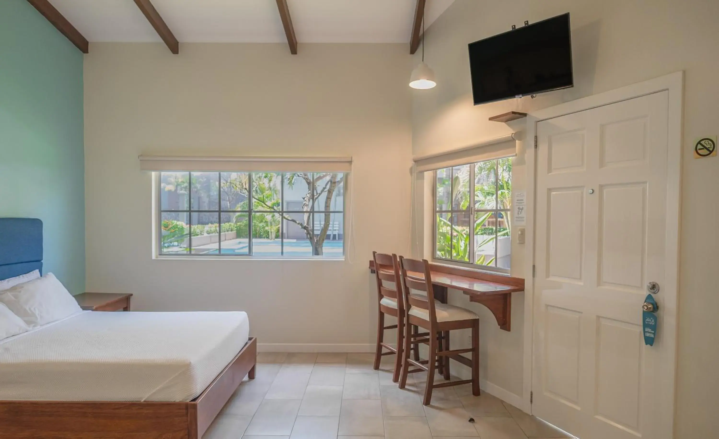 Twin Room in Hotel Roca Sunzal Twin Room in Hotel Roca Sunzal