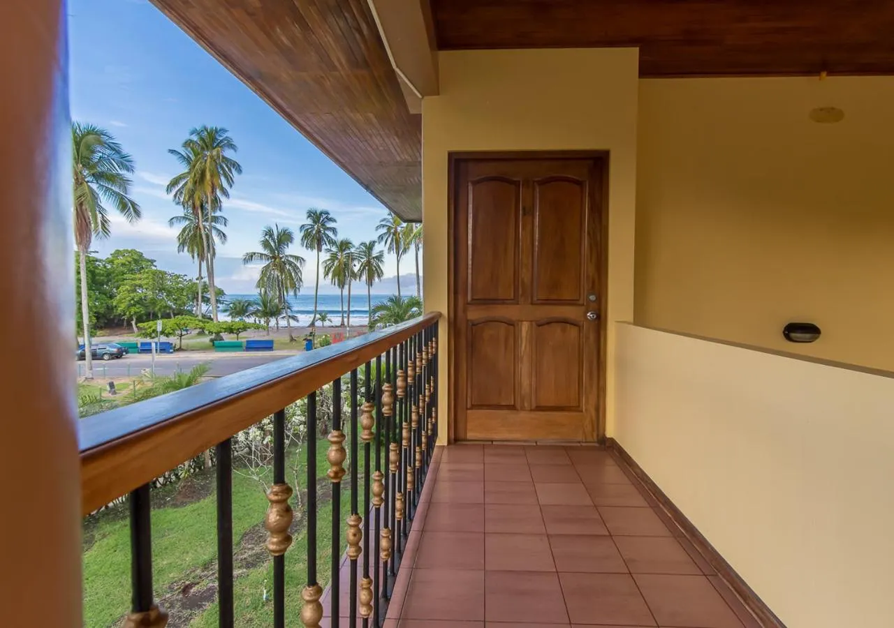 Balcony/Terrace in Hotel Manuel Antonio