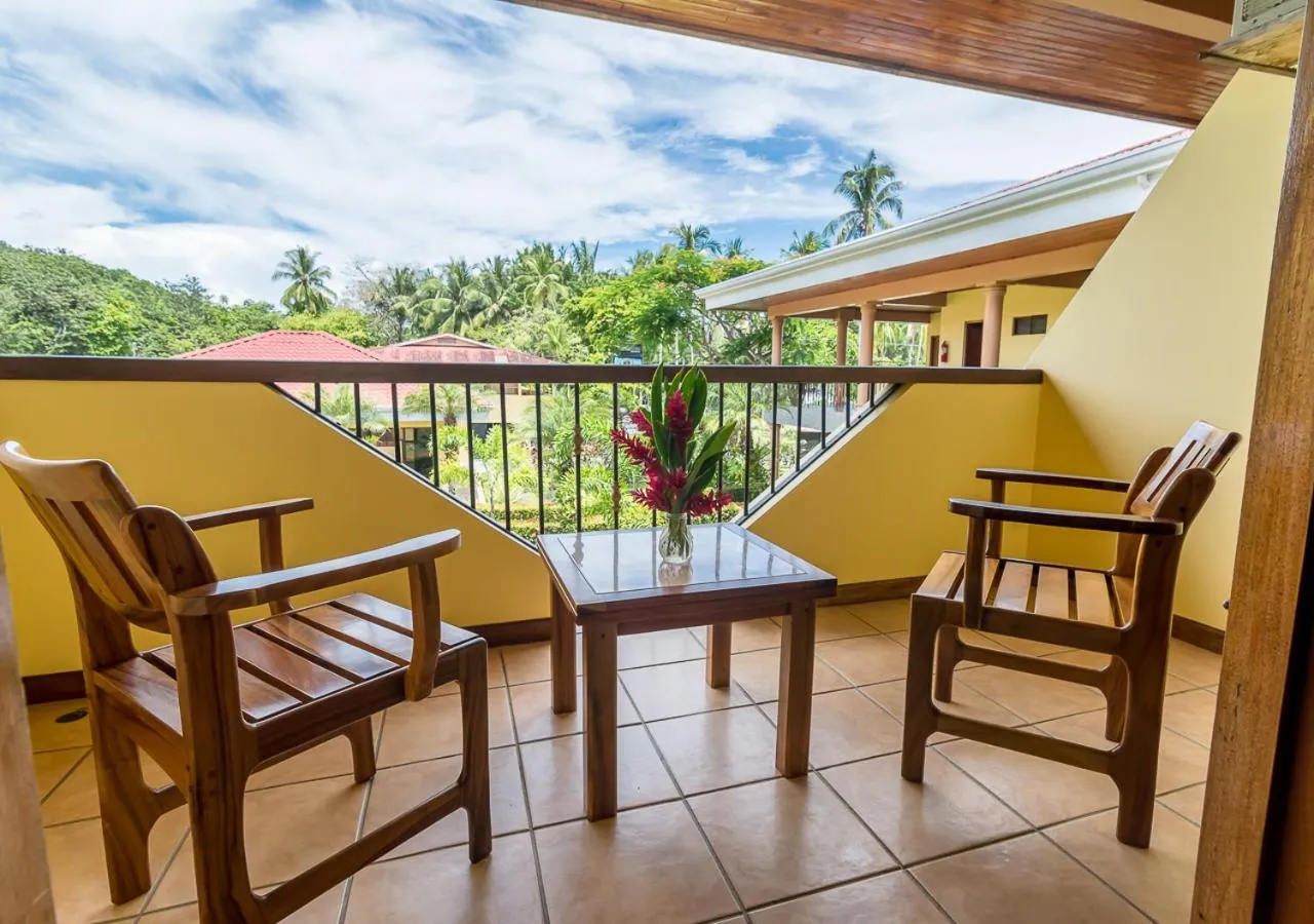 Balcony/Terrace in Hotel Manuel Antonio