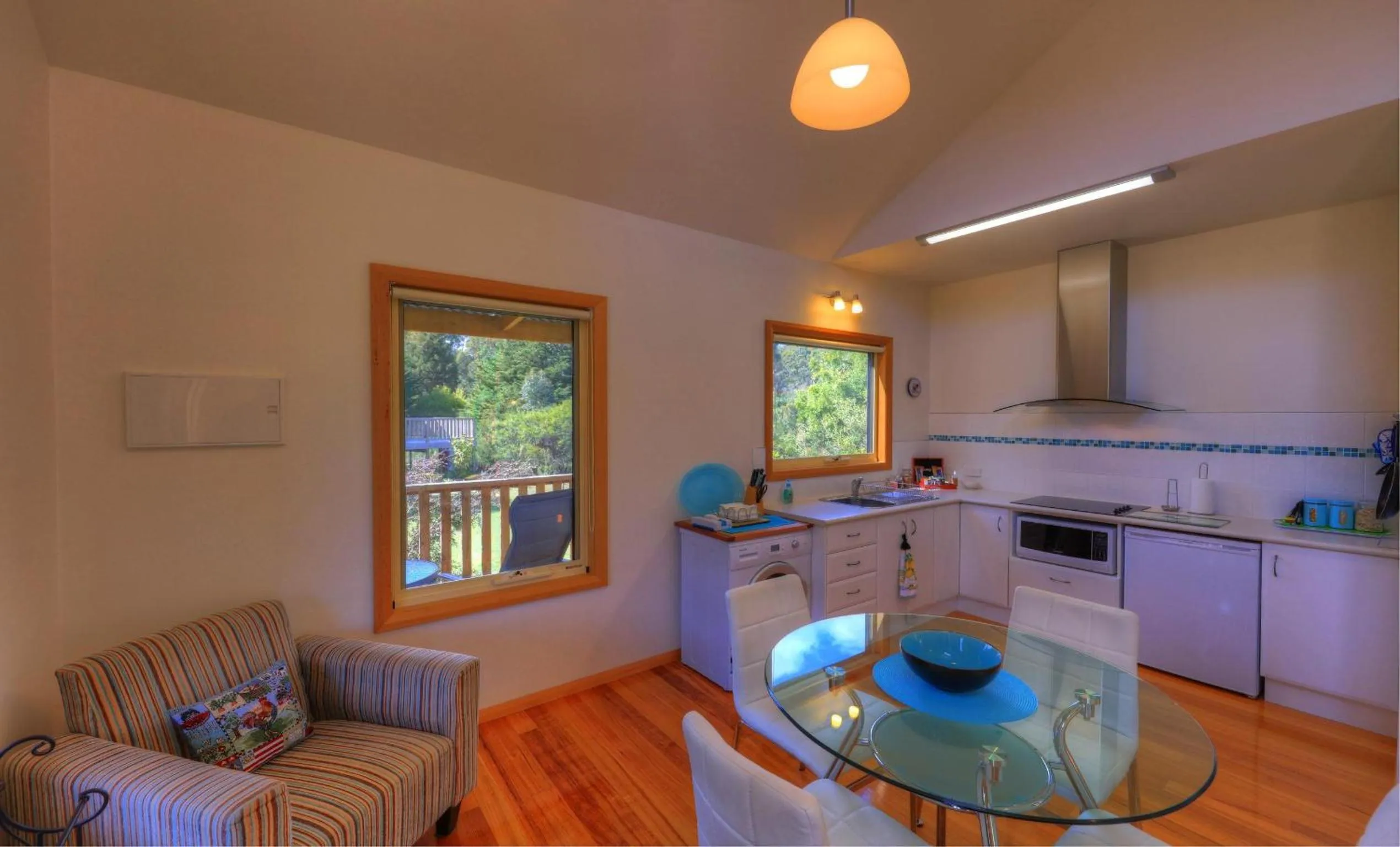 Kitchen or kitchenette in Roosters Rest