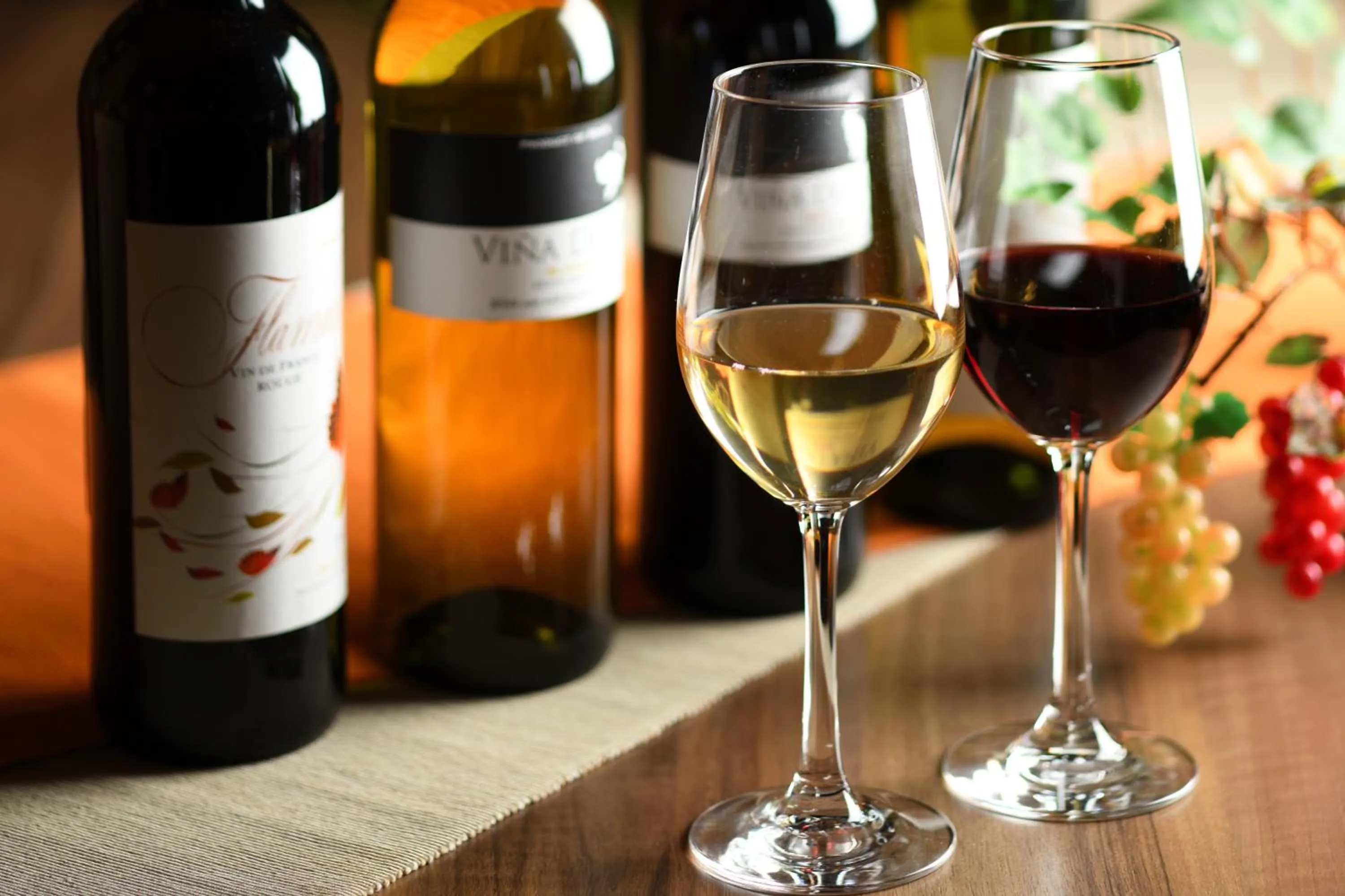 Alcoholic drinks in Sakunami Onsen Yuzukushi Salon Ichinobo