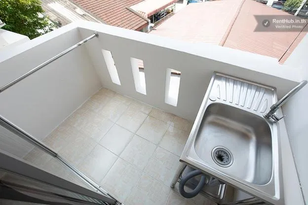 Balcony/Terrace in Thanaree place