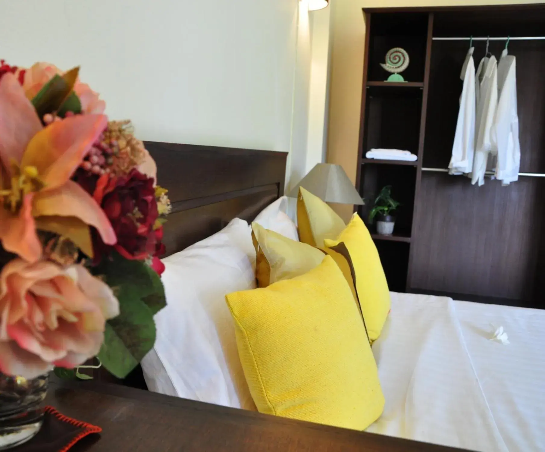 Bed in Thanaree place Bed in Thanaree place