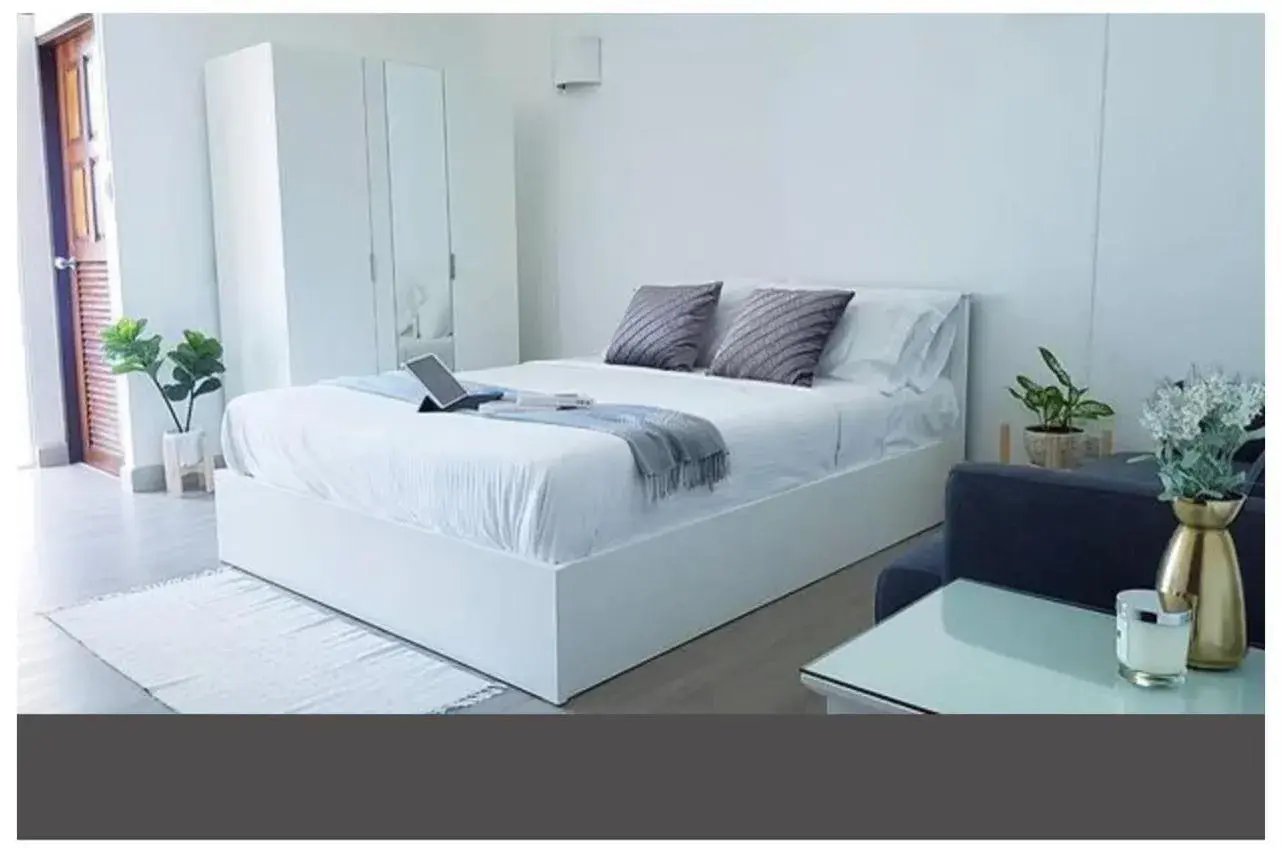 Photo of the whole room, Bed in Thanaree place Photo of the whole room, Bed in Thanaree place