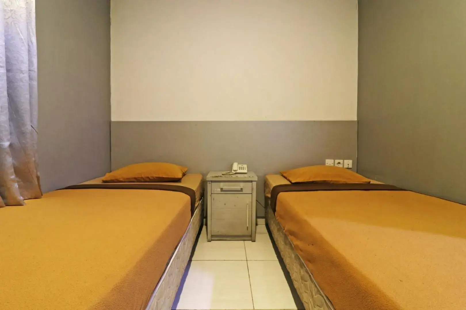 Bedroom in Eve Hotel Bedroom in Eve Hotel