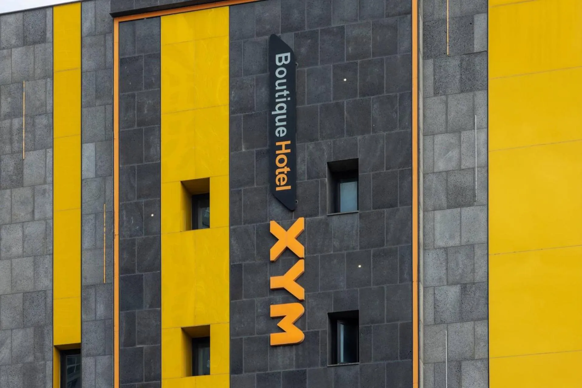 Property building in XYM Hotel Icheon
