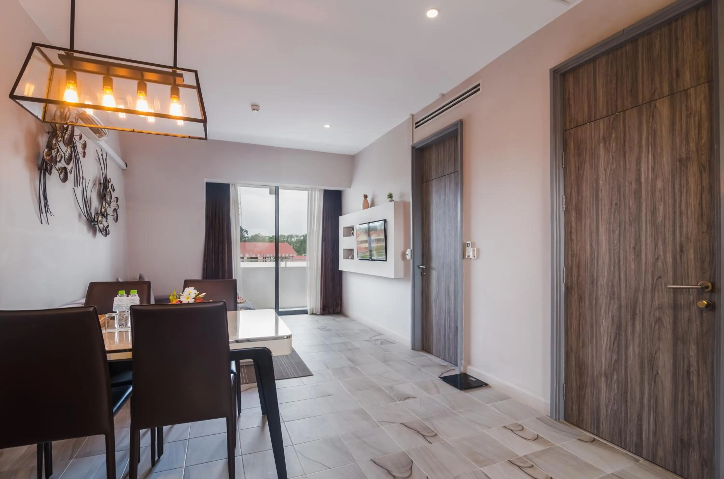 Photo of the whole room in Damrei Angkor Hotel