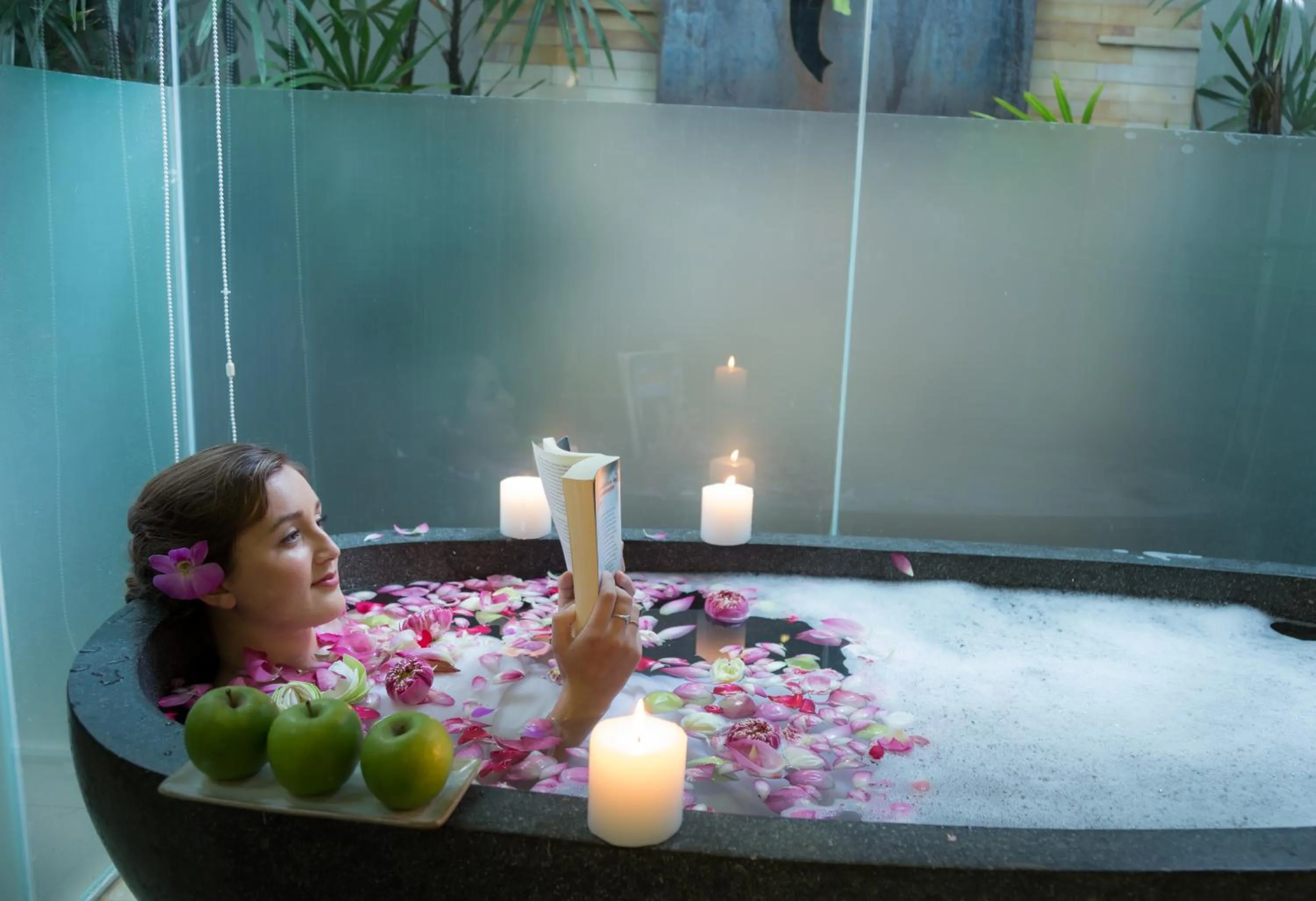 Photo of the whole room in Damrei Angkor Hotel