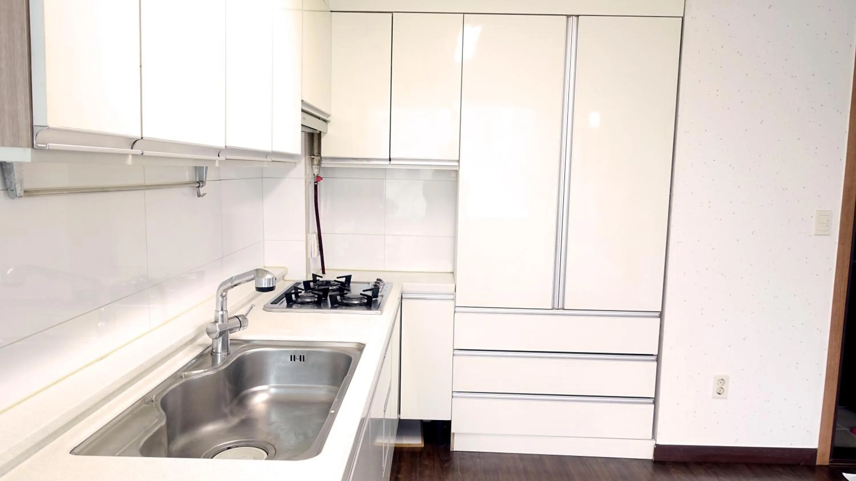 Kitchen or kitchenette in Happy Memory