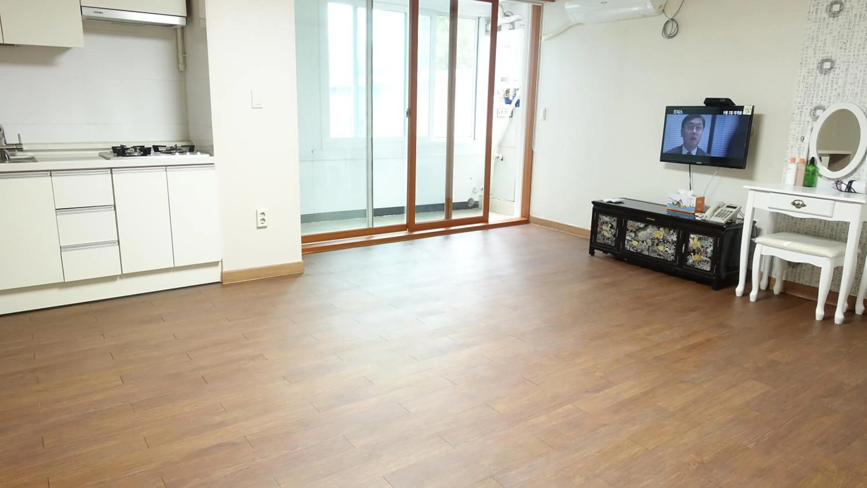 Bedroom in Happy Memory