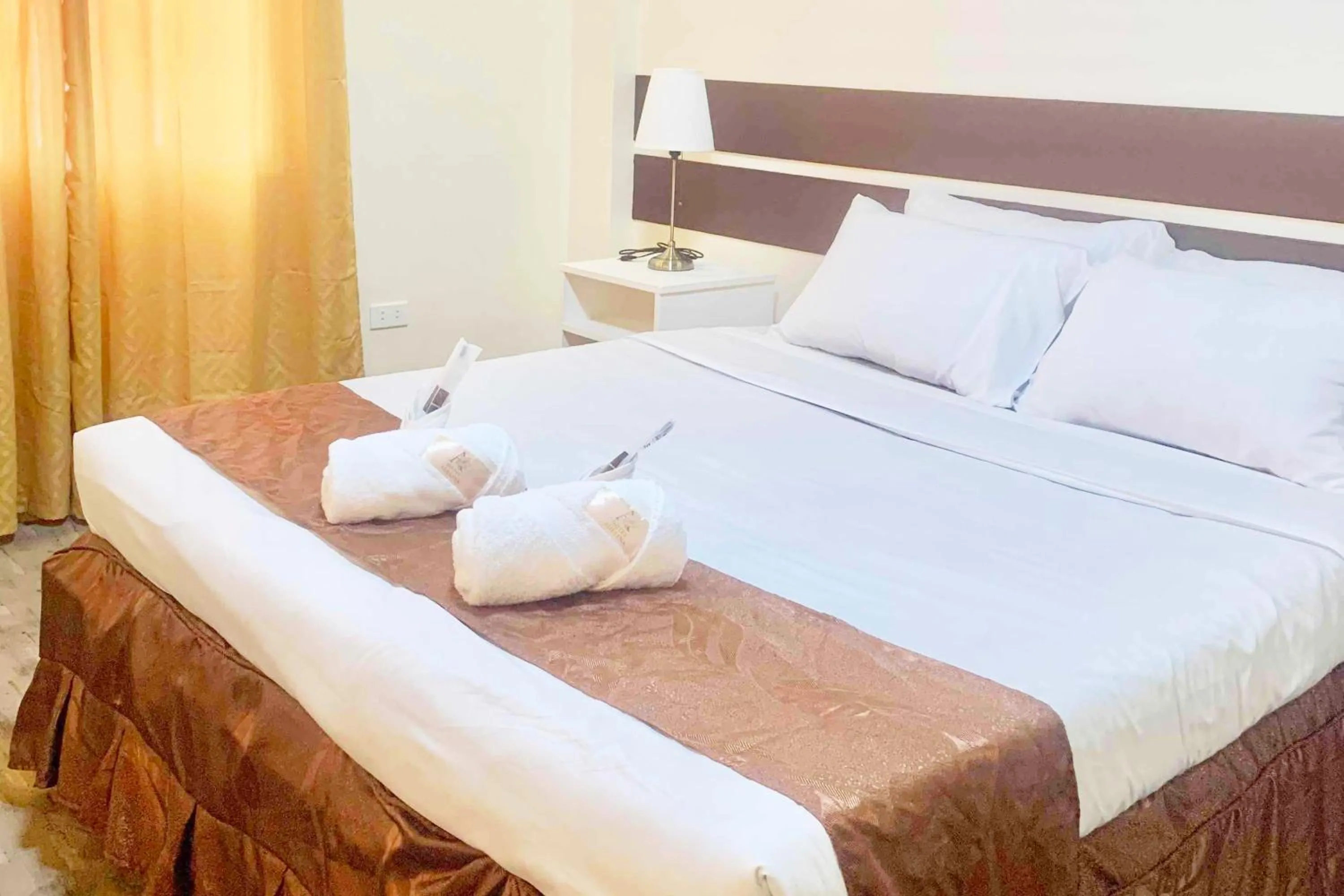 Family Suite in Hotel Adelina Balanga City Bataan