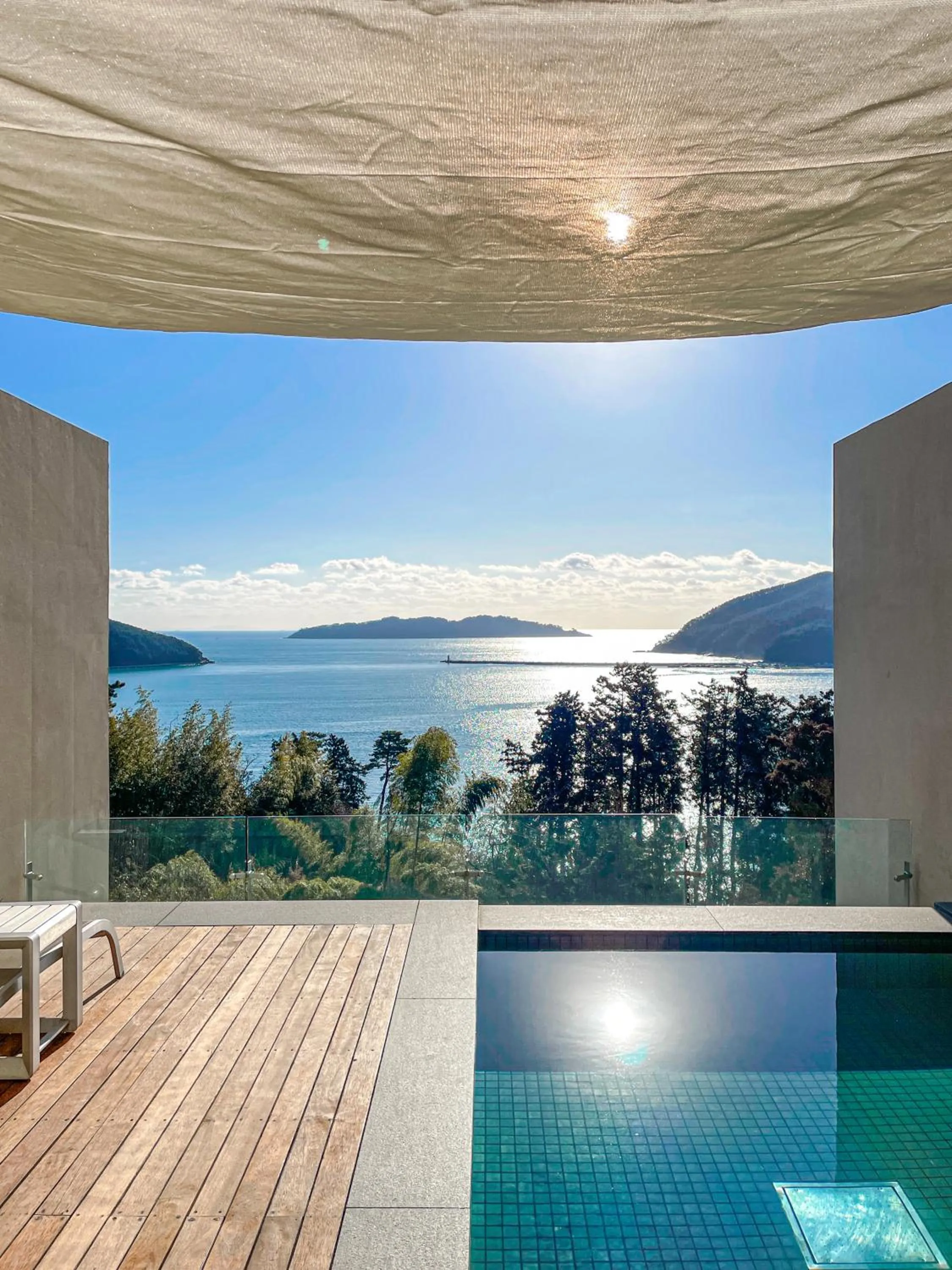 Day in Hotel SANG SANG & Private SANG SANG POOL VILLA