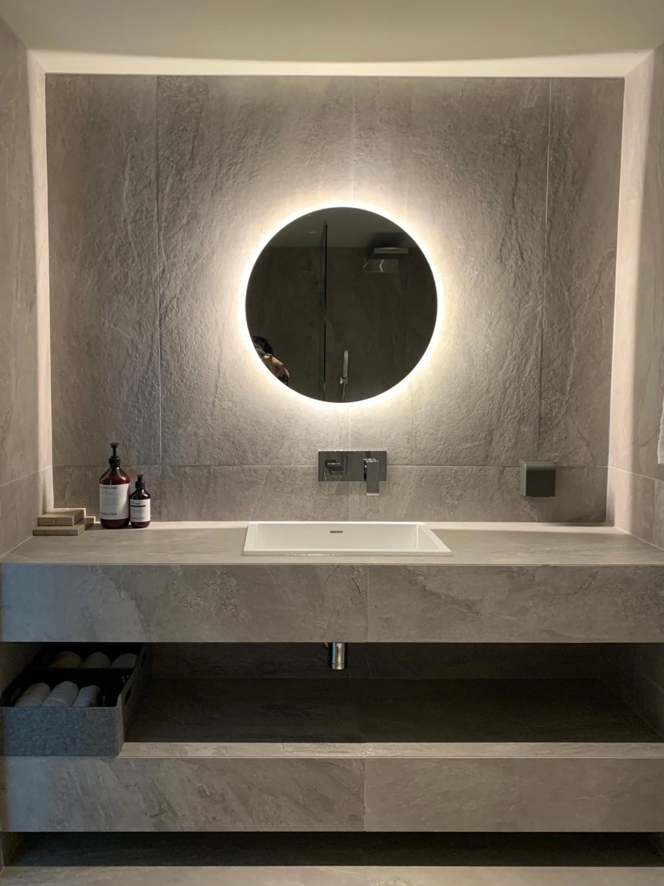 Bathroom in Hotel SANG SANG & Private SANG SANG POOL VILLA