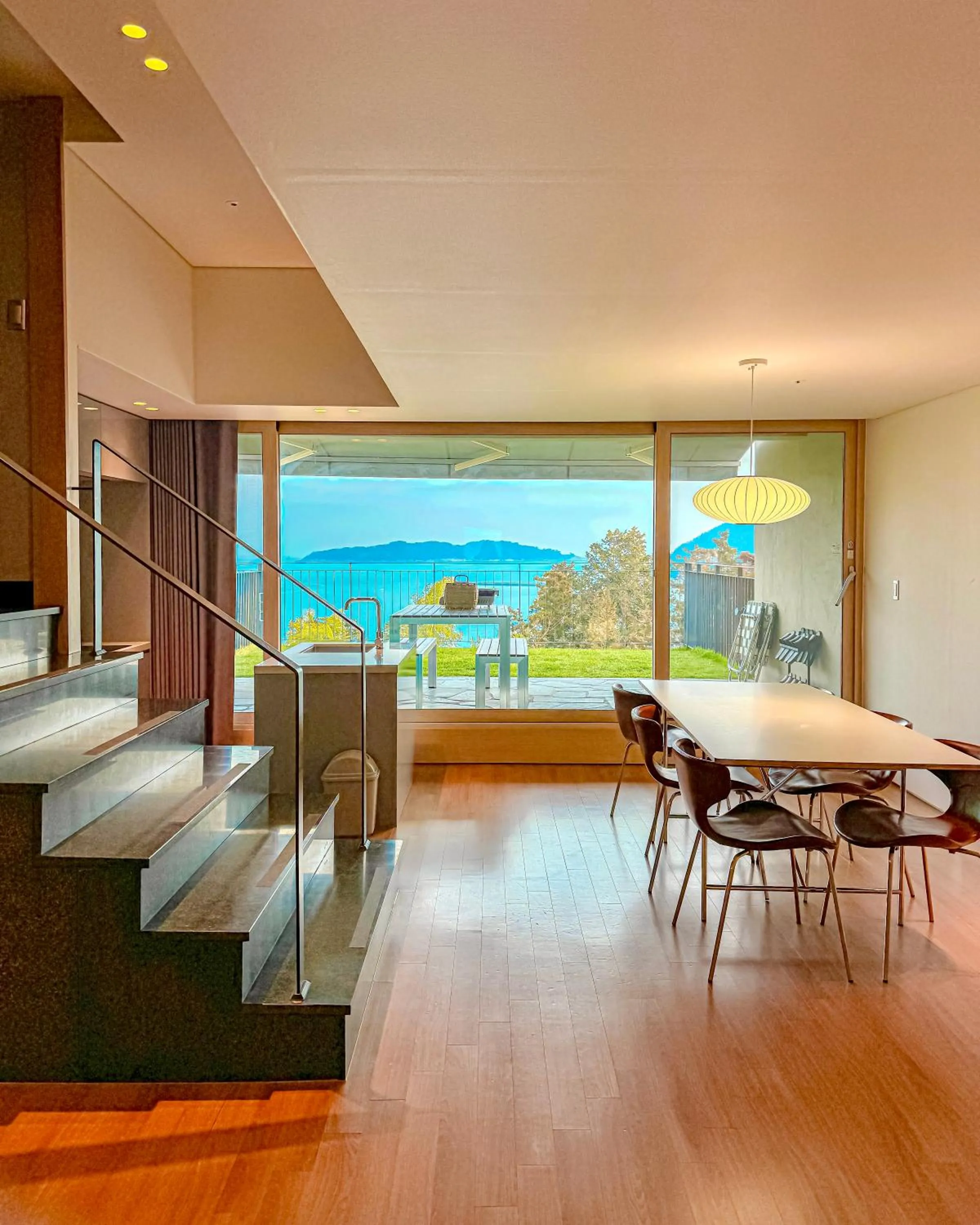 Living room in Hotel SANG SANG & Private SANG SANG POOL VILLA