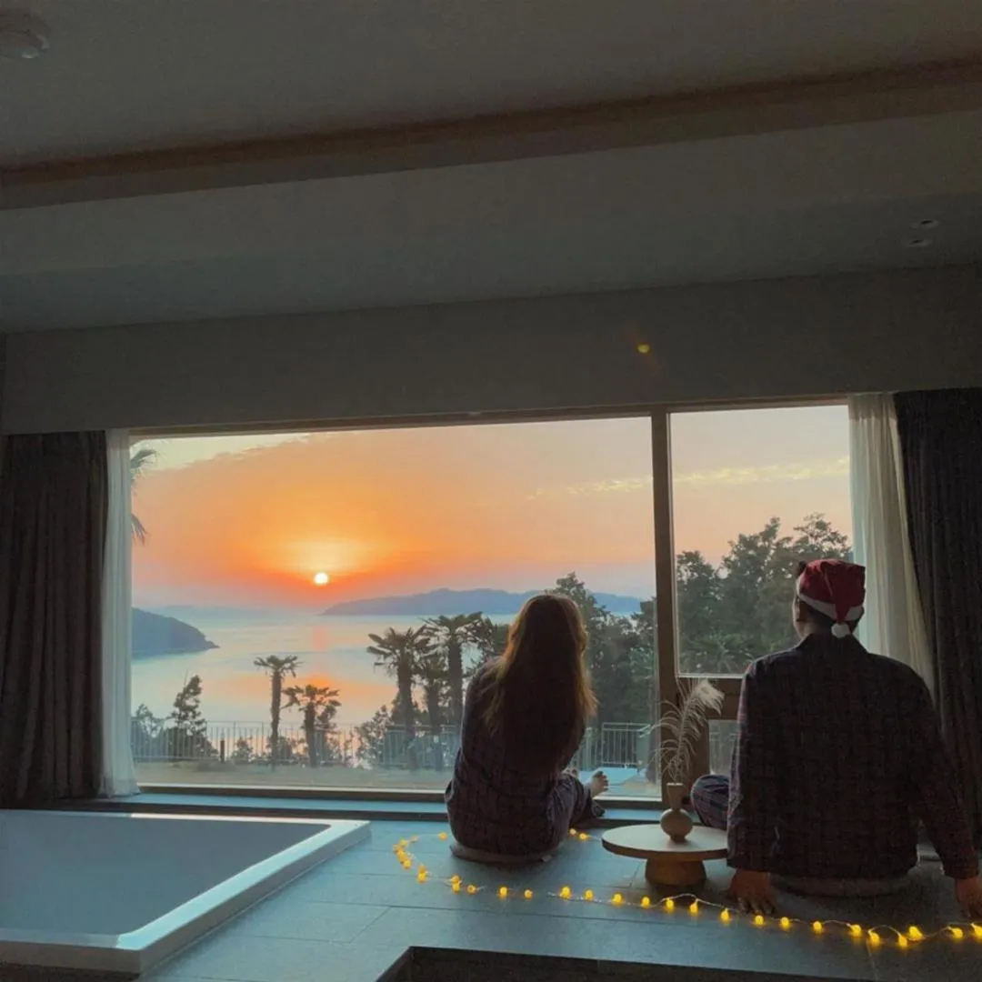 Landmark view in Hotel SANG SANG & Private SANG SANG POOL VILLA