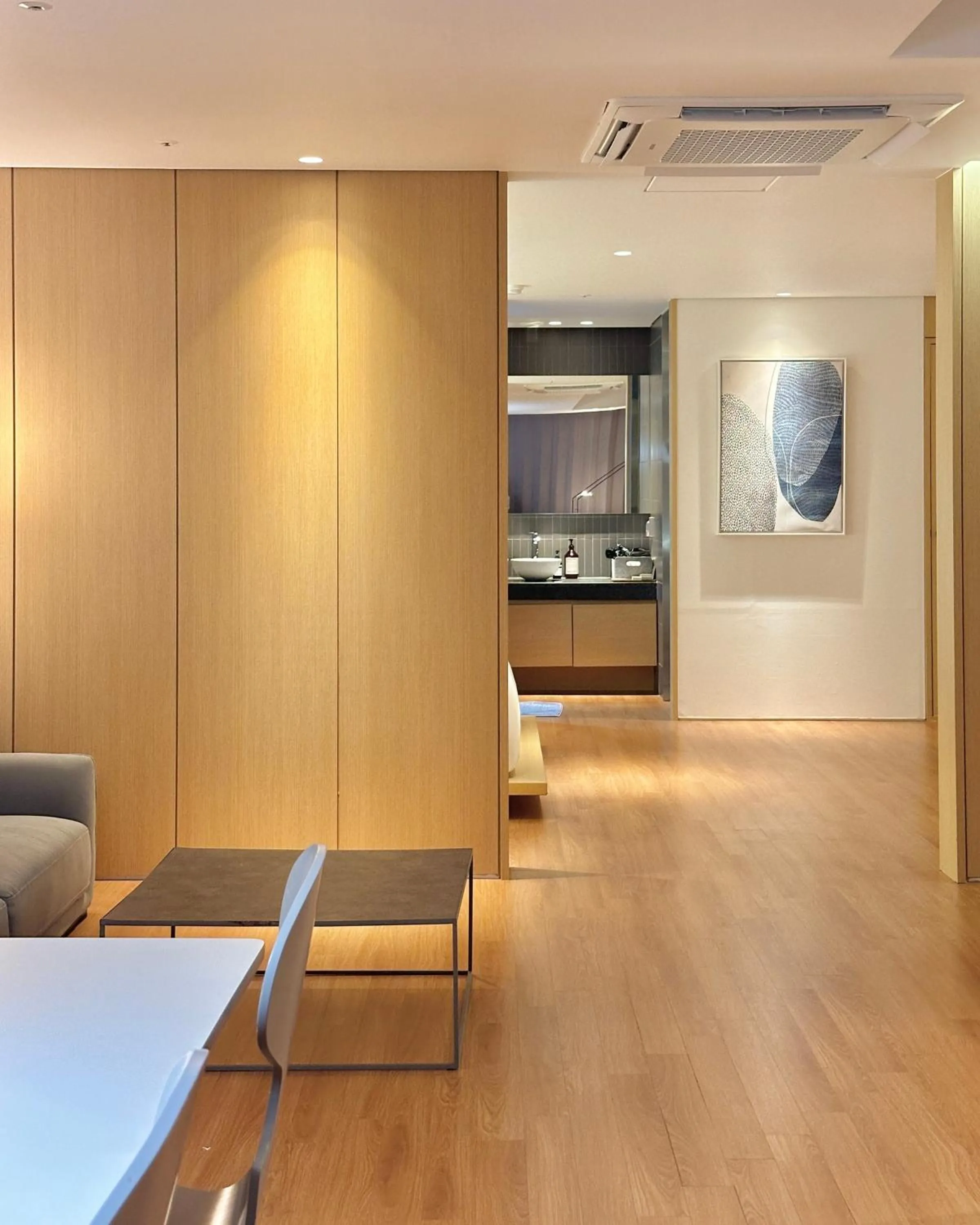 Living room in Hotel SANG SANG & Private SANG SANG POOL VILLA