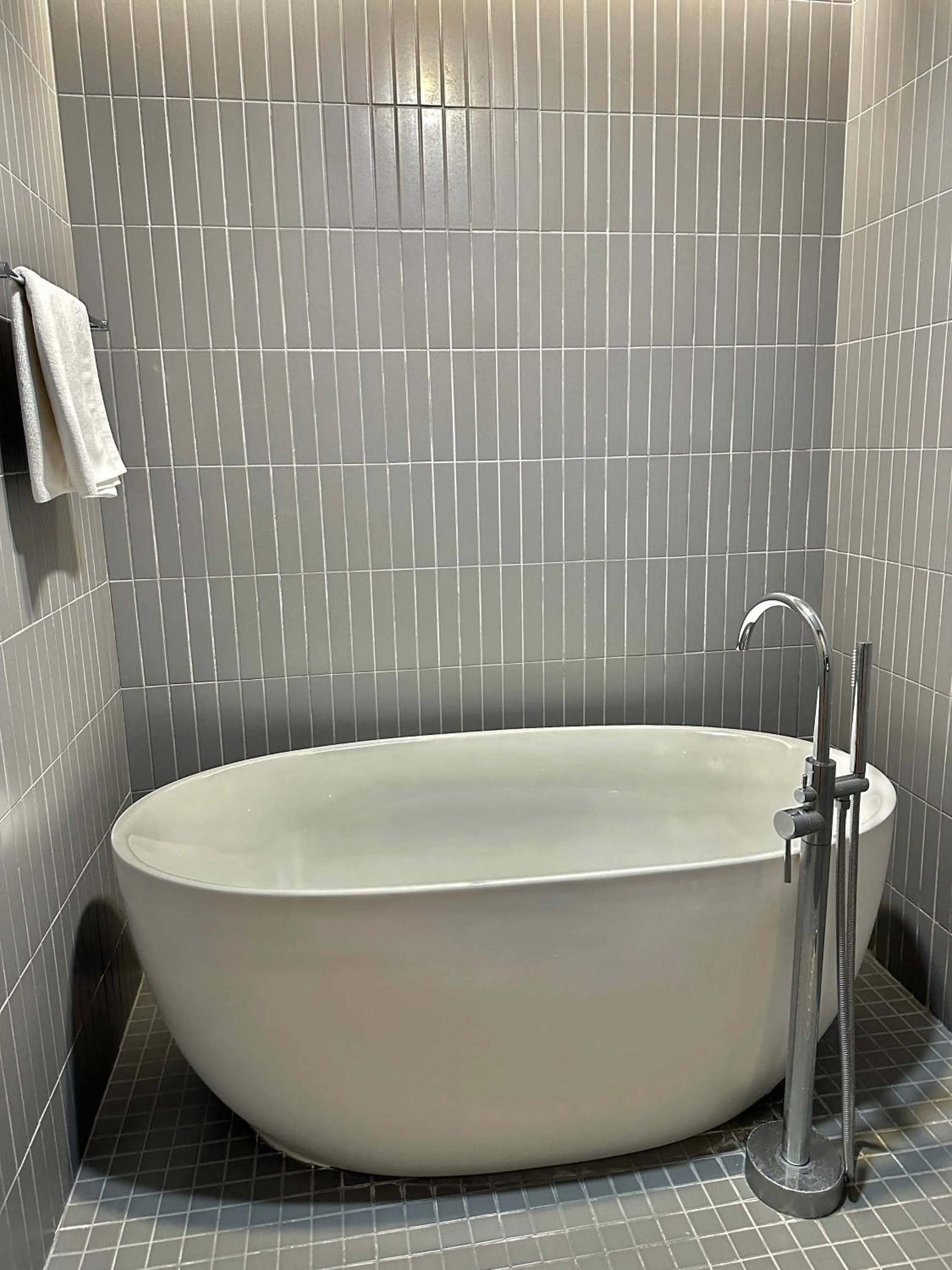 Shower in Hotel SANG SANG & Private SANG SANG POOL VILLA