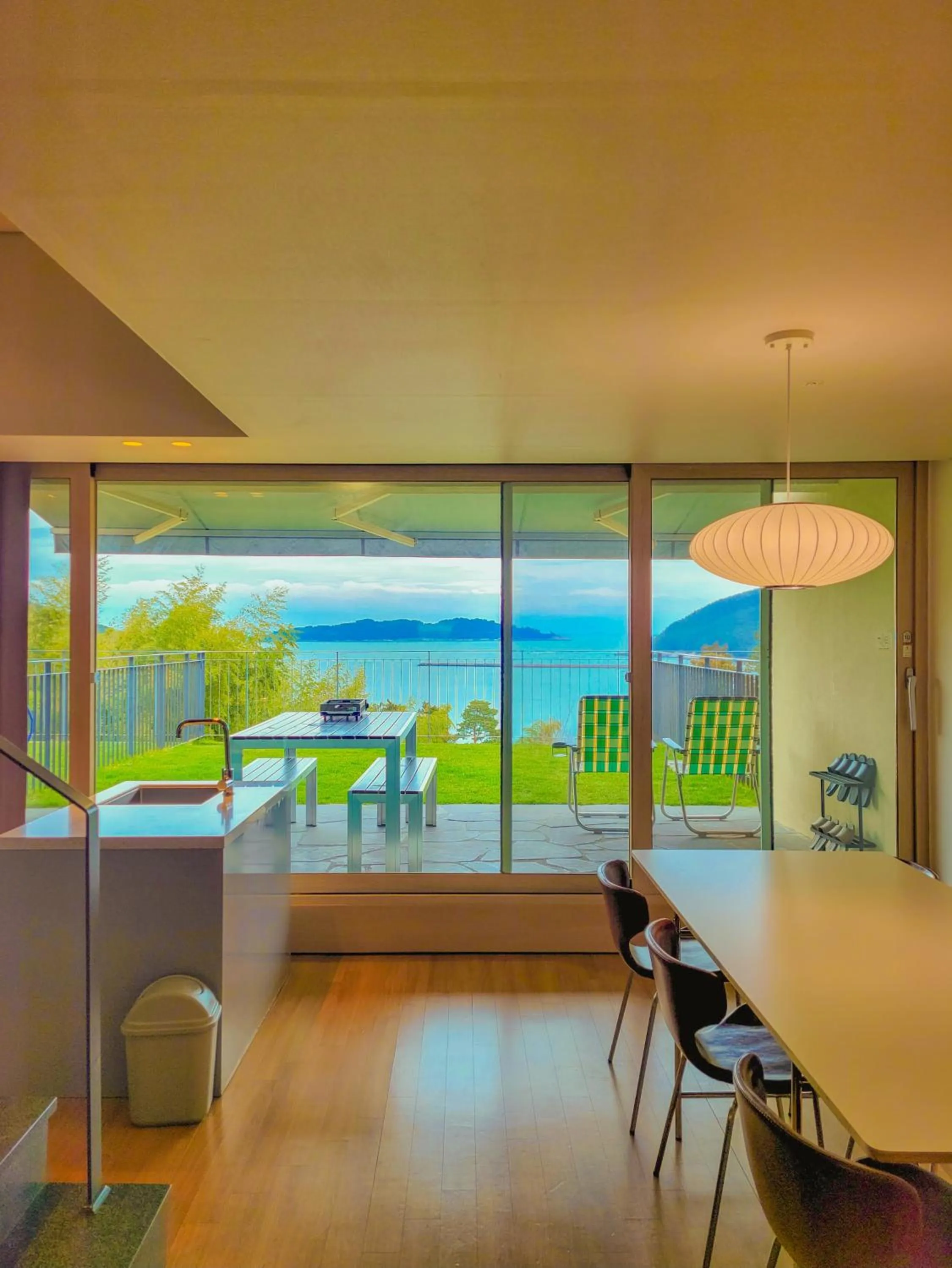 Natural landscape in Hotel SANG SANG & Private SANG SANG POOL VILLA