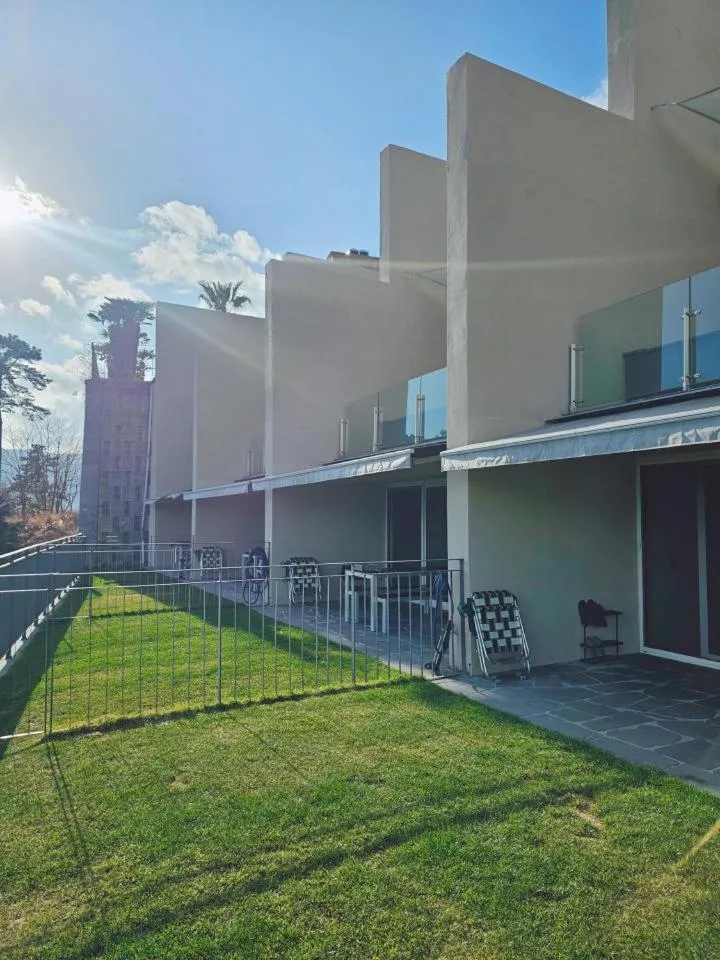 Garden in Hotel SANG SANG & Private SANG SANG POOL VILLA