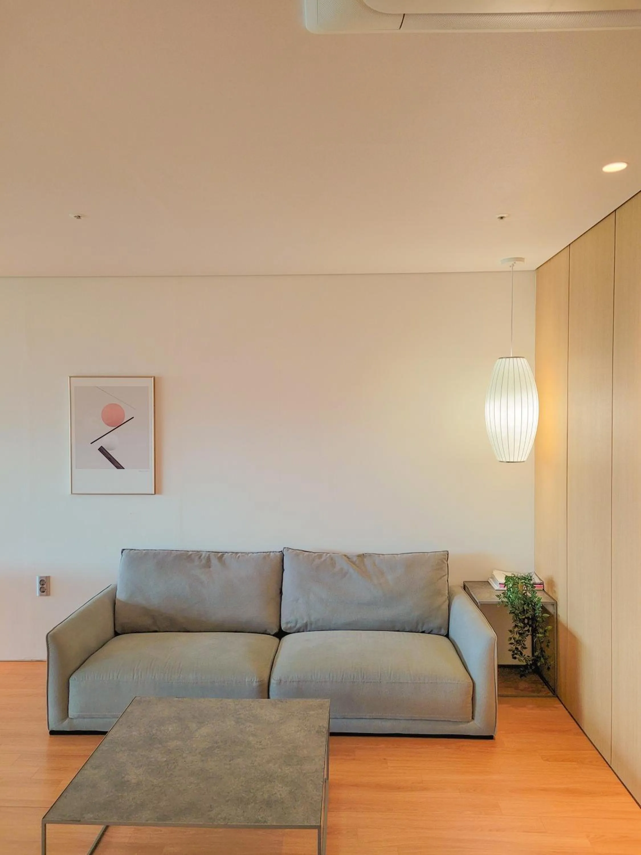 Living room in Hotel SANG SANG & Private SANG SANG POOL VILLA