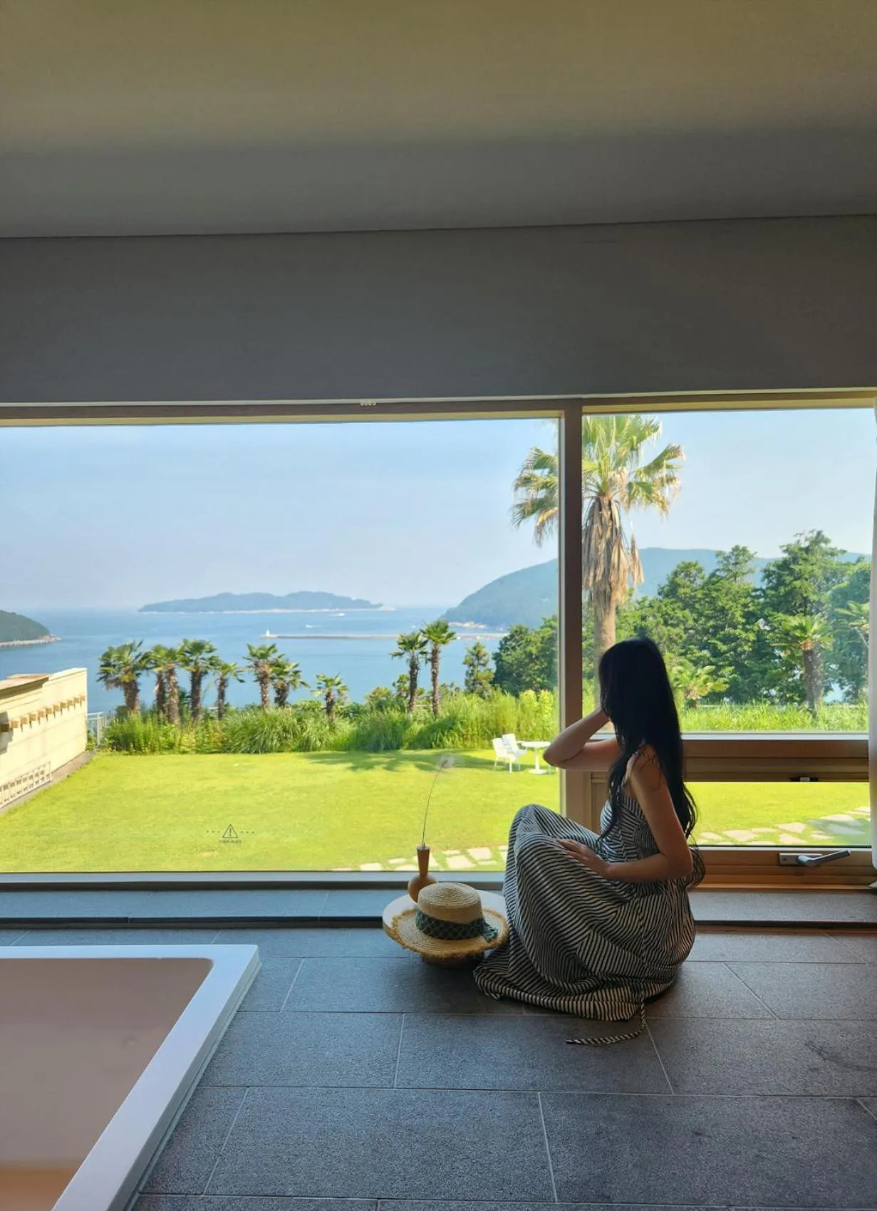 Natural landscape in Hotel SANG SANG & Private SANG SANG POOL VILLA