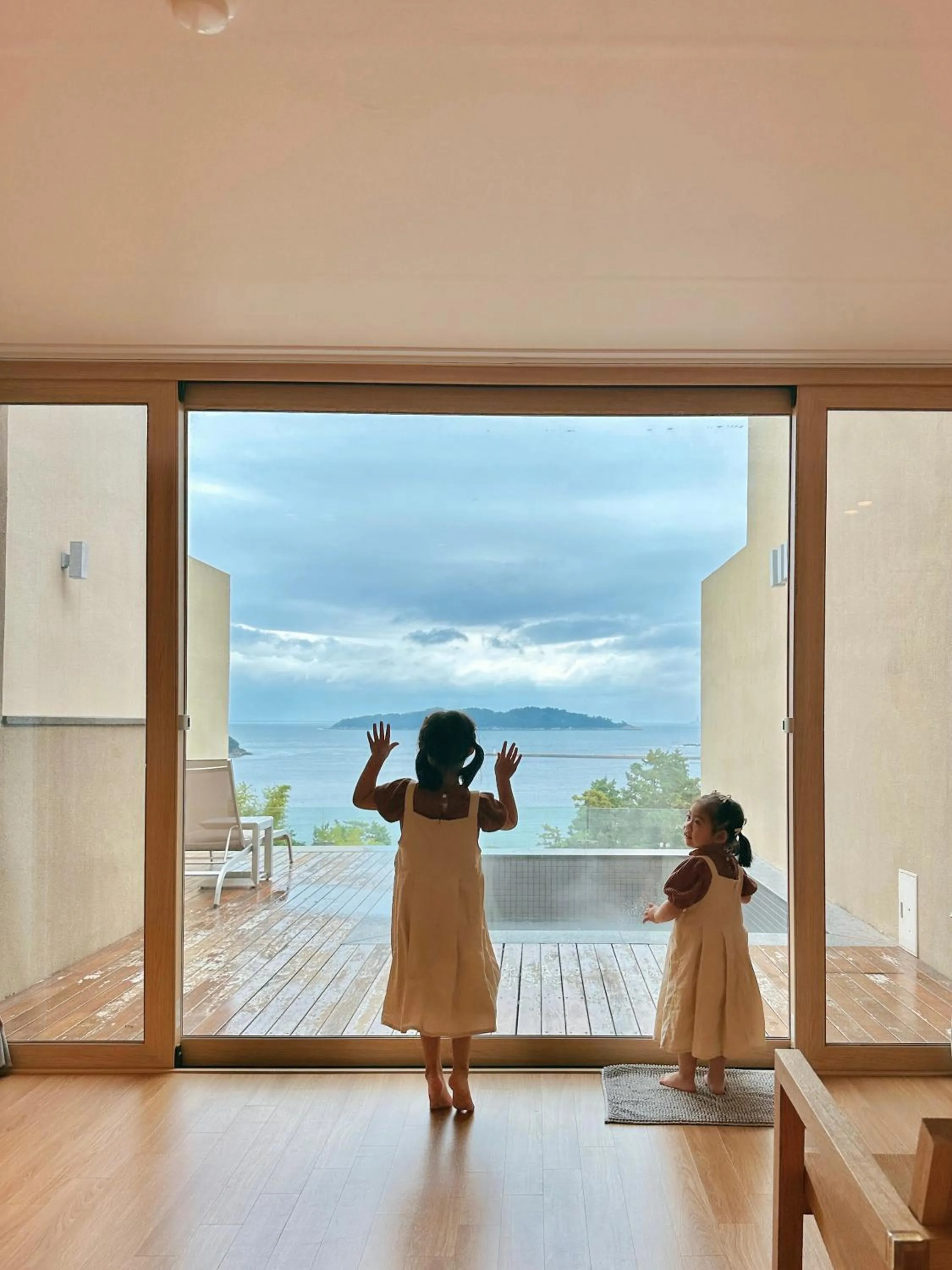 Natural landscape in Hotel SANG SANG & Private SANG SANG POOL VILLA