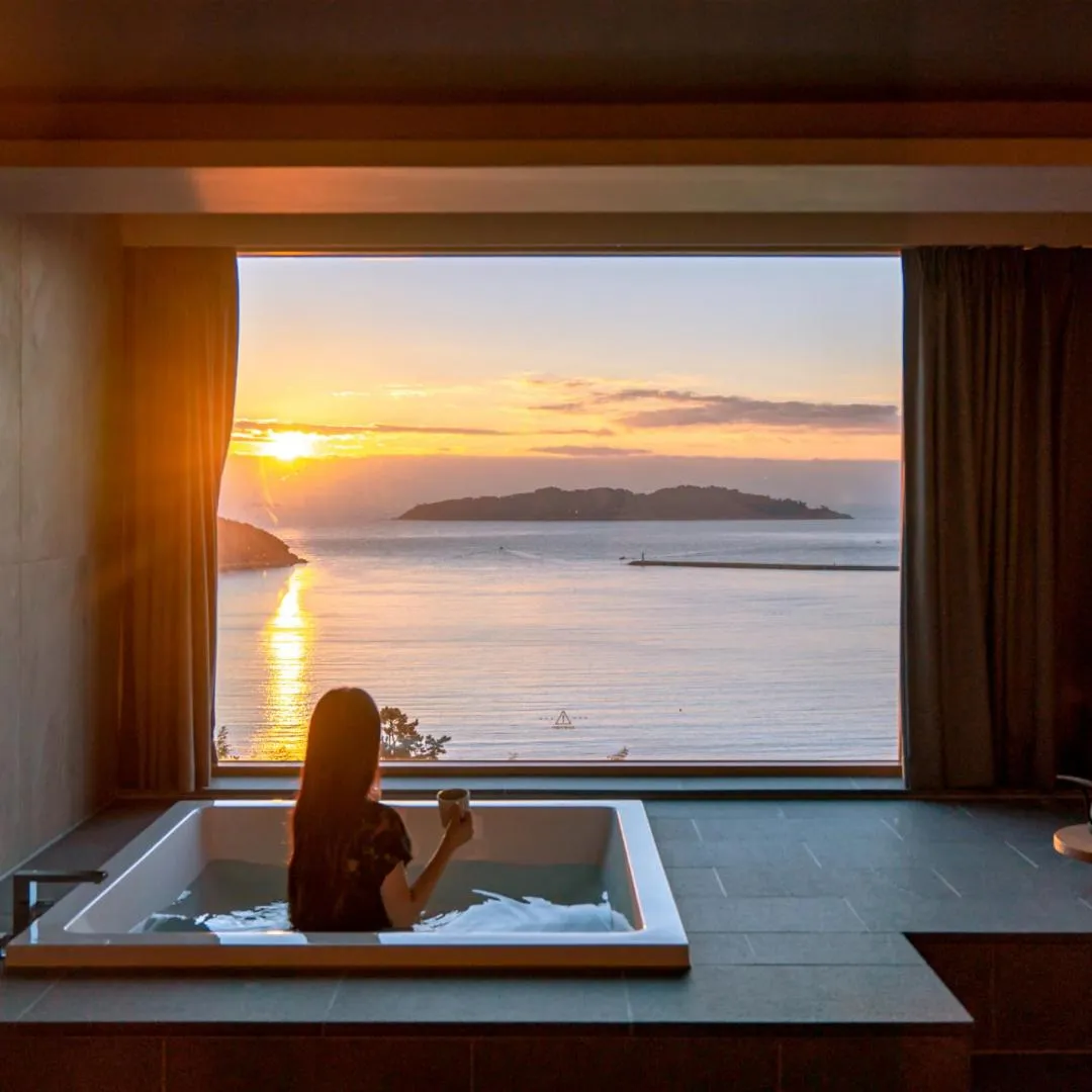 Natural landscape in Hotel SANG SANG & Private SANG SANG POOL VILLA