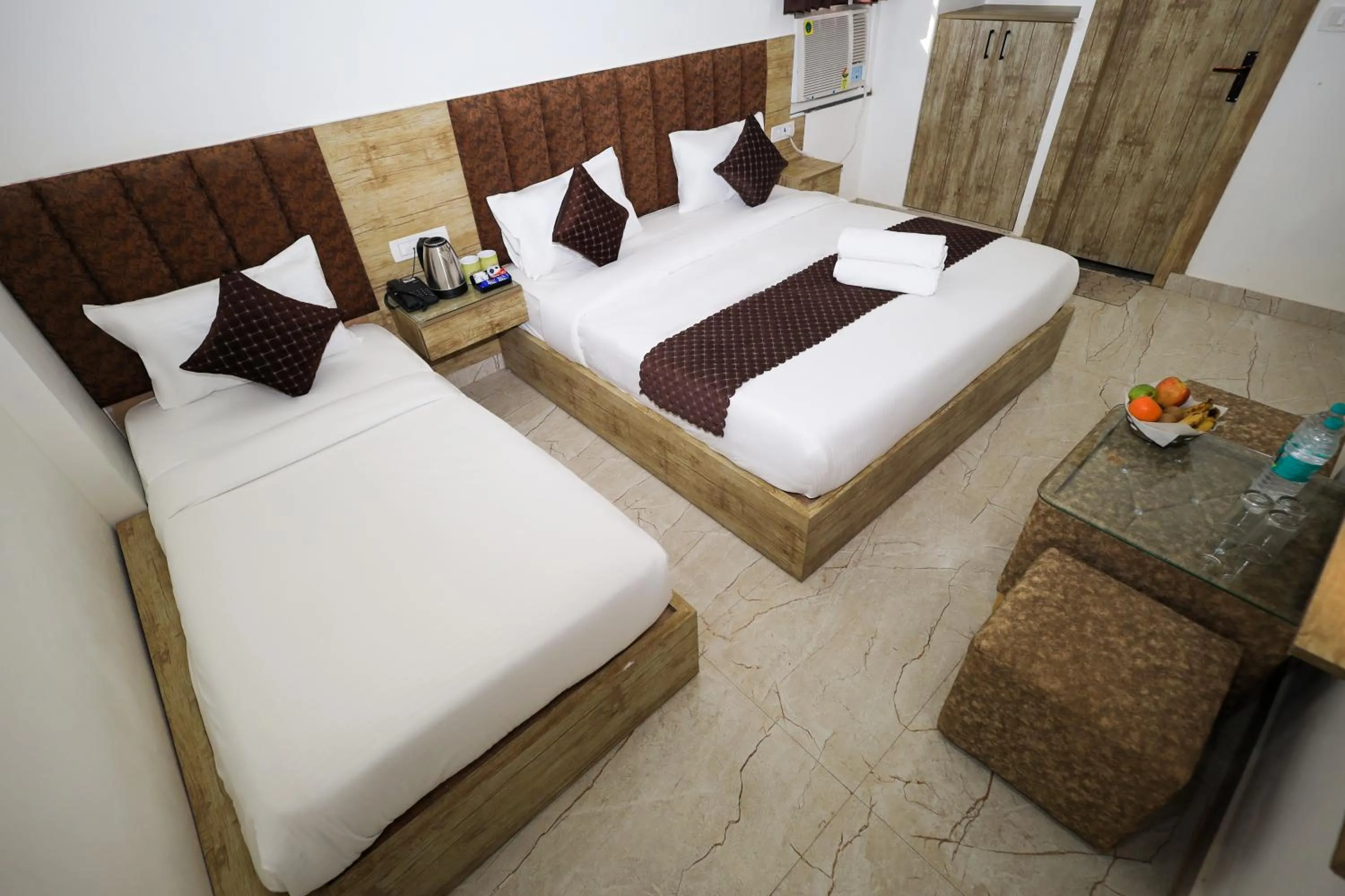 Deluxe Room in The Hoften Vibranta Haridwar