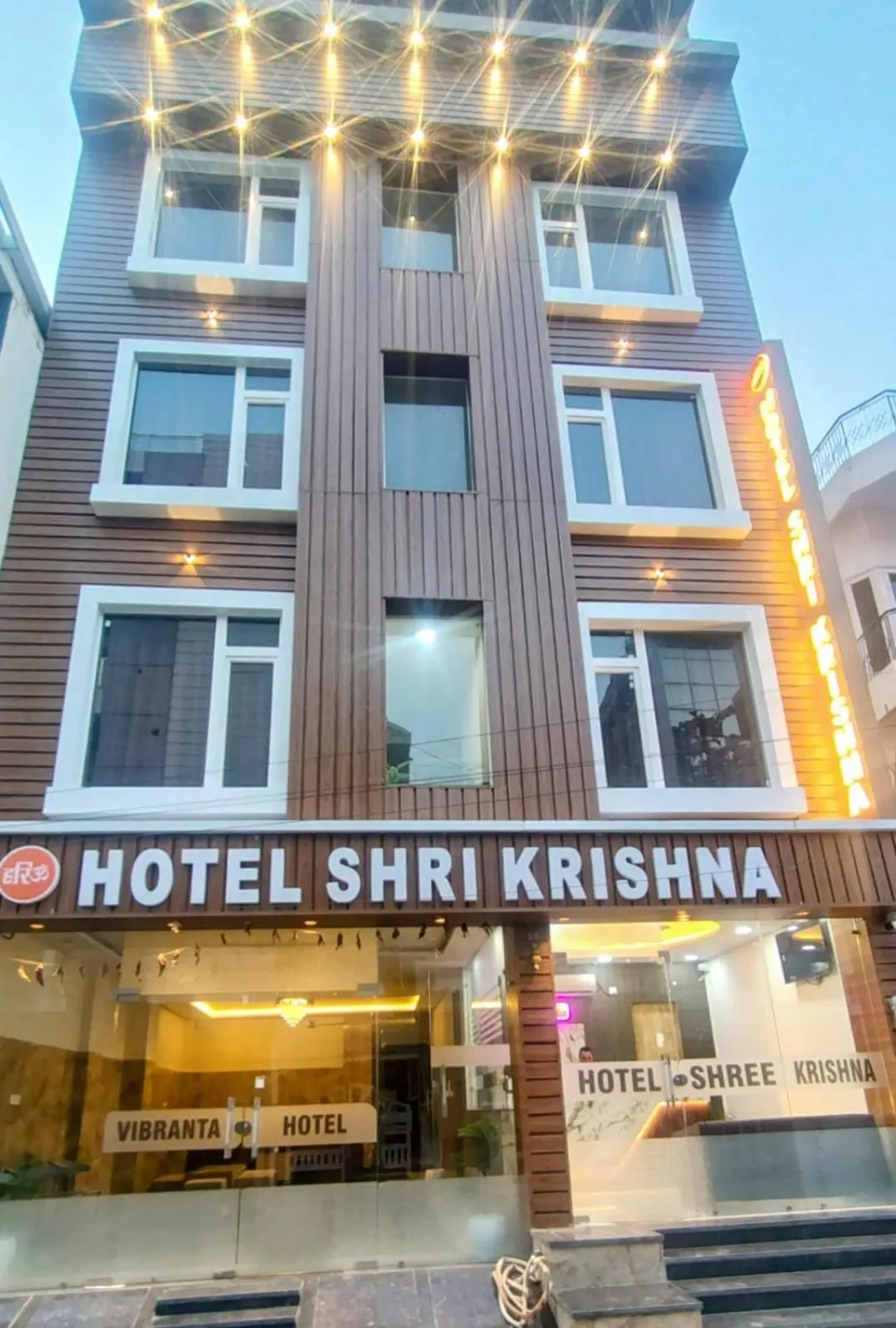The Hoften Vibranta Haridwar