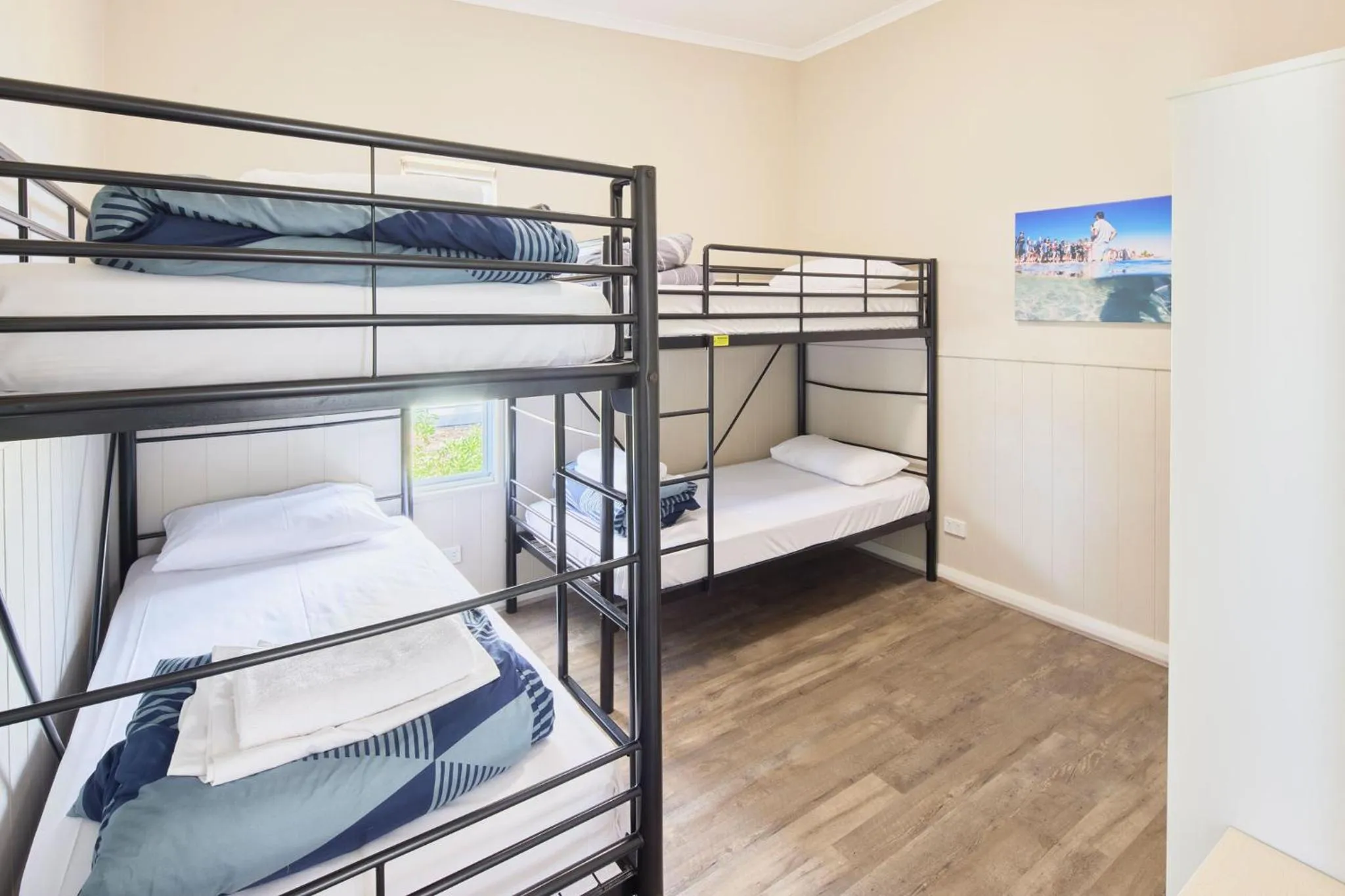 Bedroom, Bed in RAC Cervantes Holiday Park