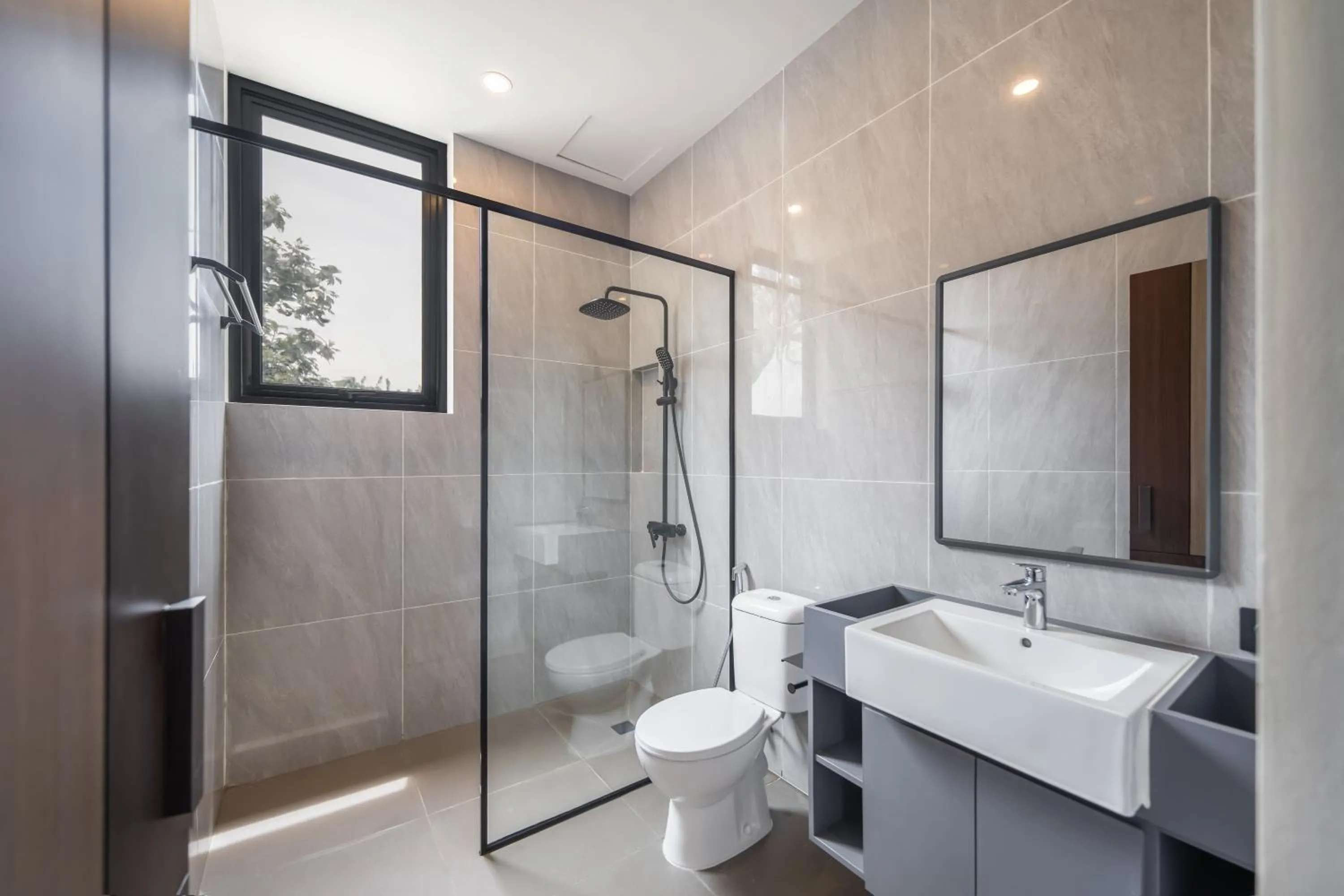 Bathroom in Cove Legacy