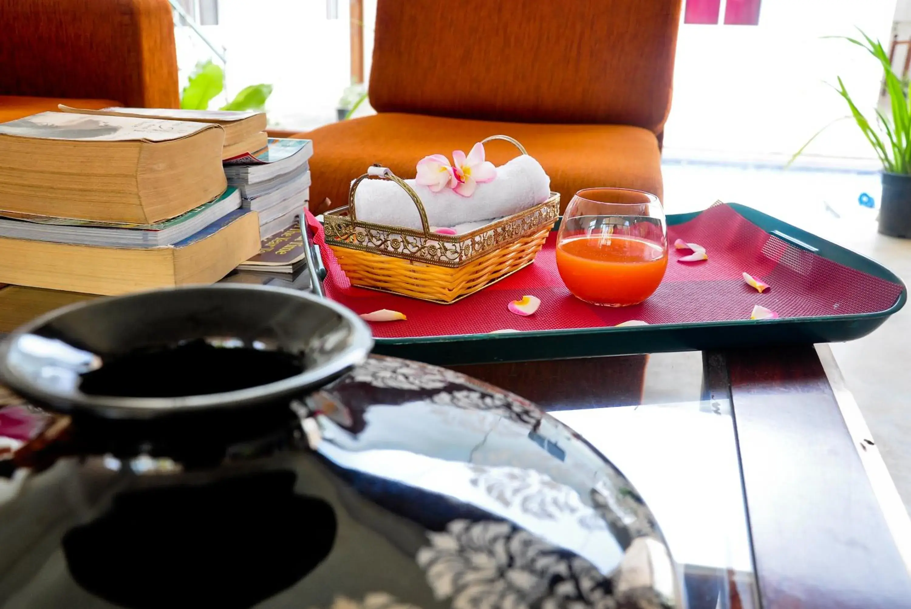 Lobby or reception in Sea Breeze Hotel Lobby or reception in Sea Breeze Hotel