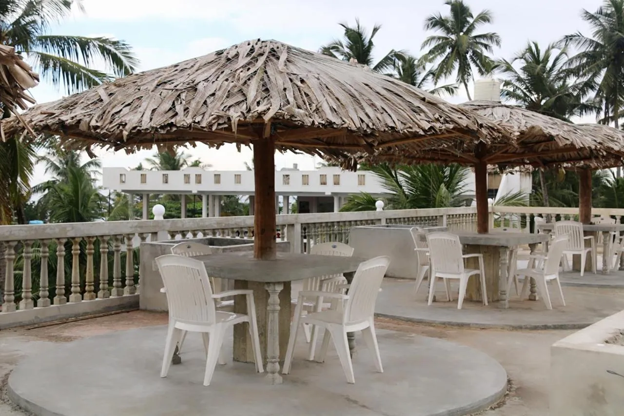 Property building in Sea Breeze Hotel