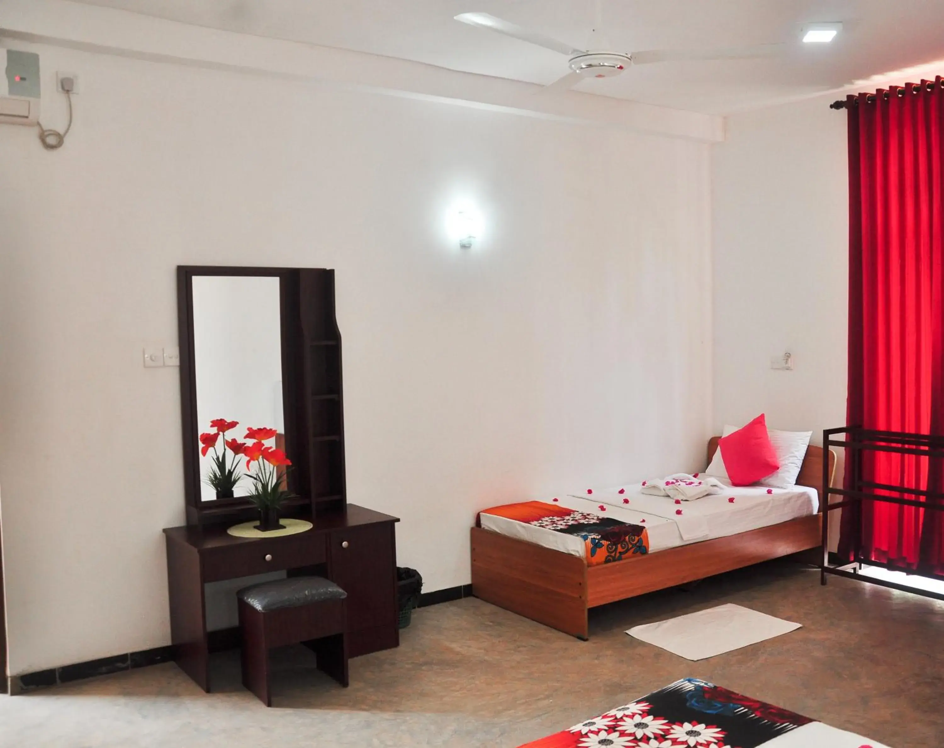 Bedroom, Bed in Sea Breeze Hotel Bedroom, Bed in Sea Breeze Hotel