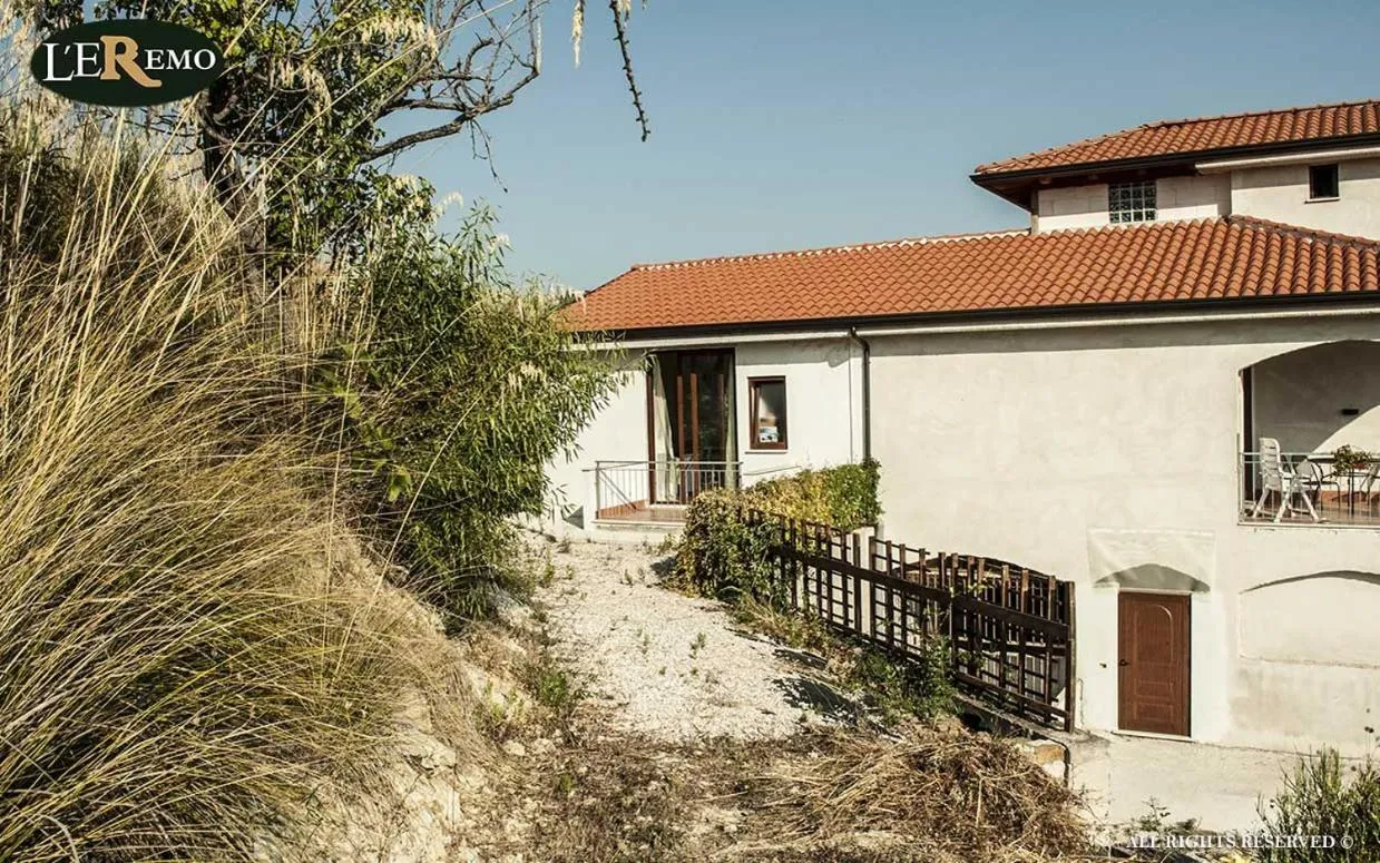 Day in L'Eremo Country House