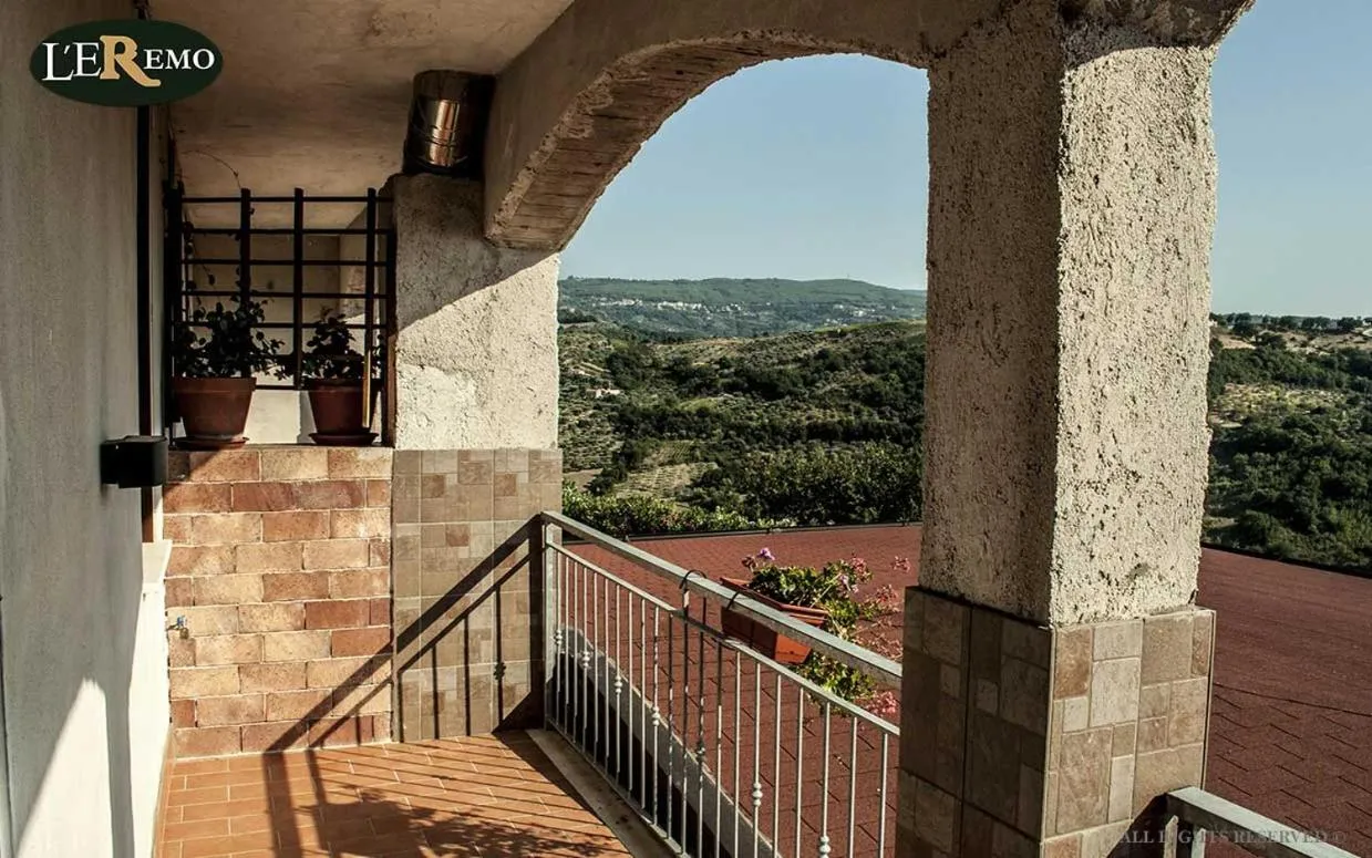 Day in L'Eremo Country House