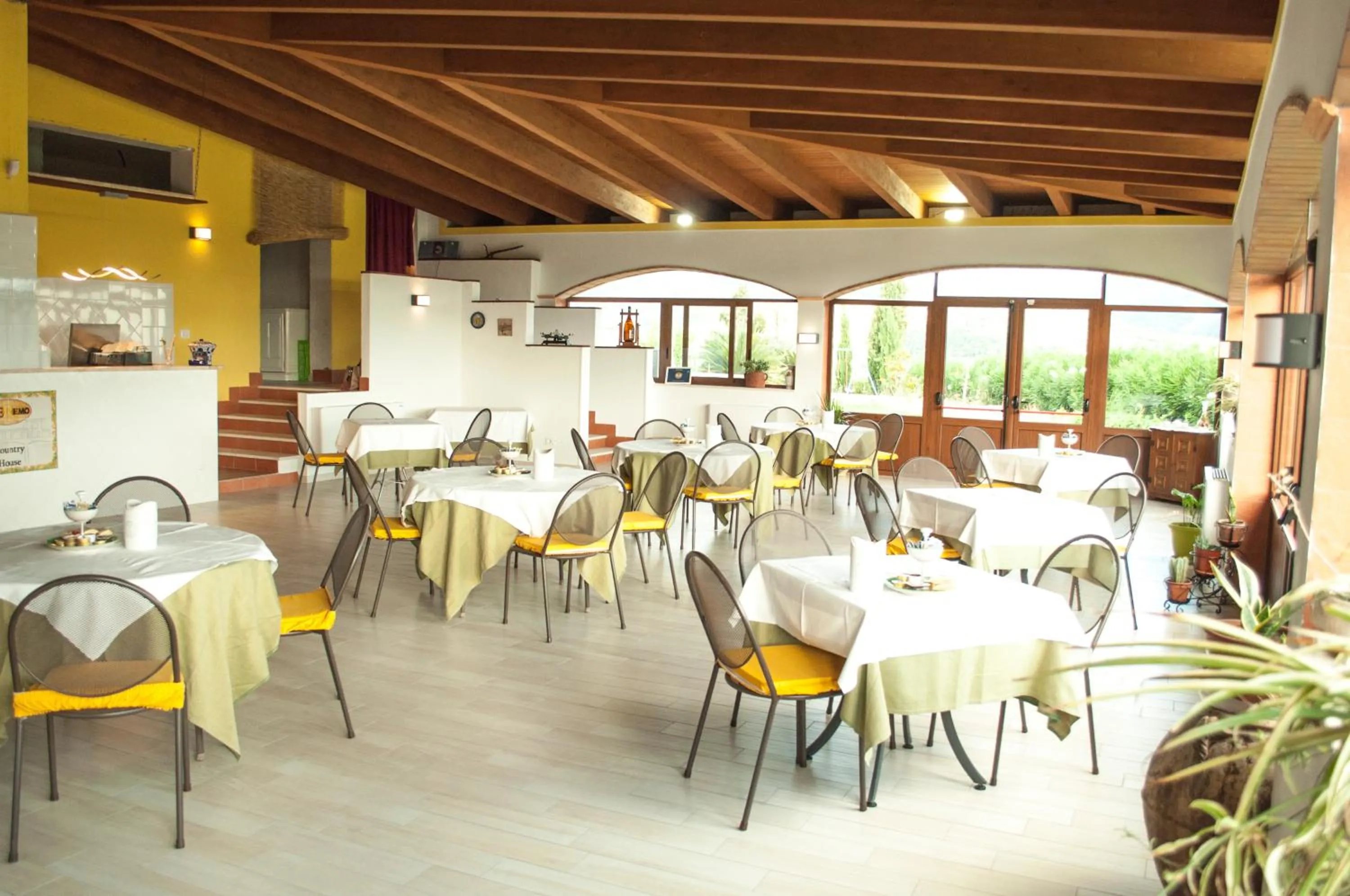 L'Eremo Country House