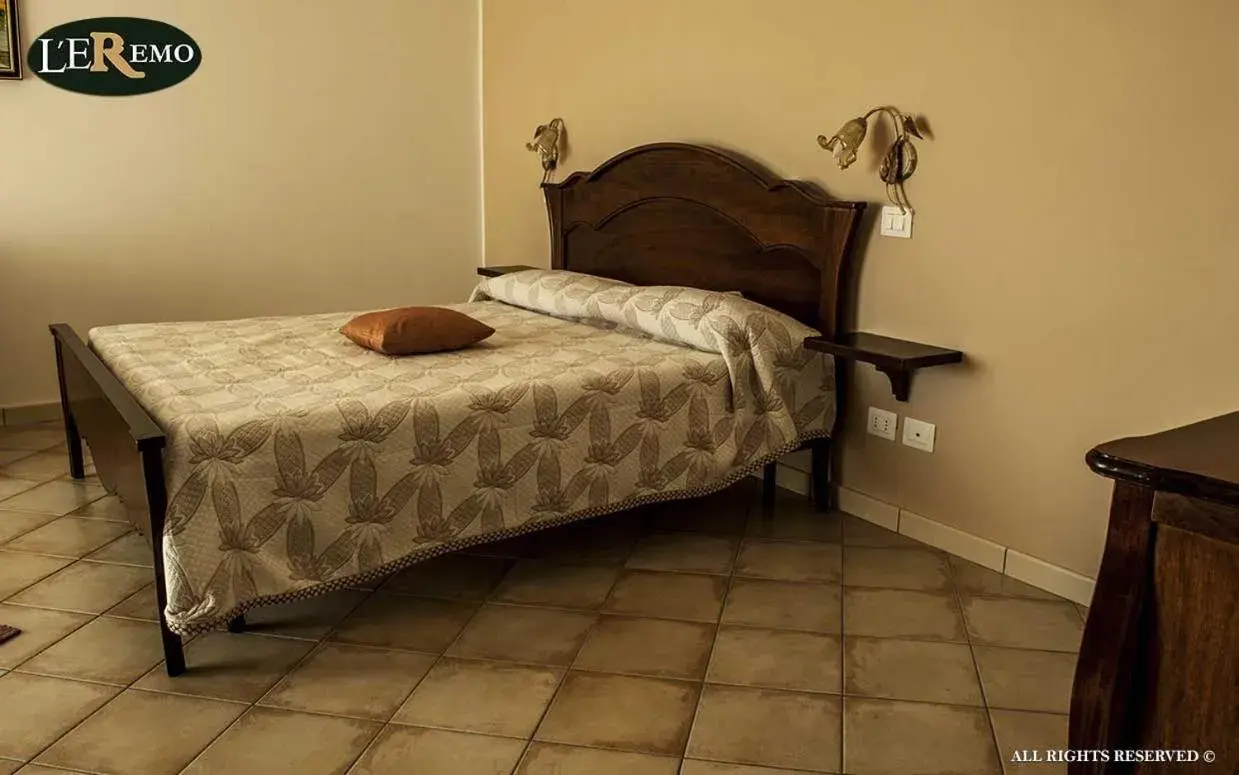 Quadruple Room in L'Eremo Country House Quadruple Room in L'Eremo Country House