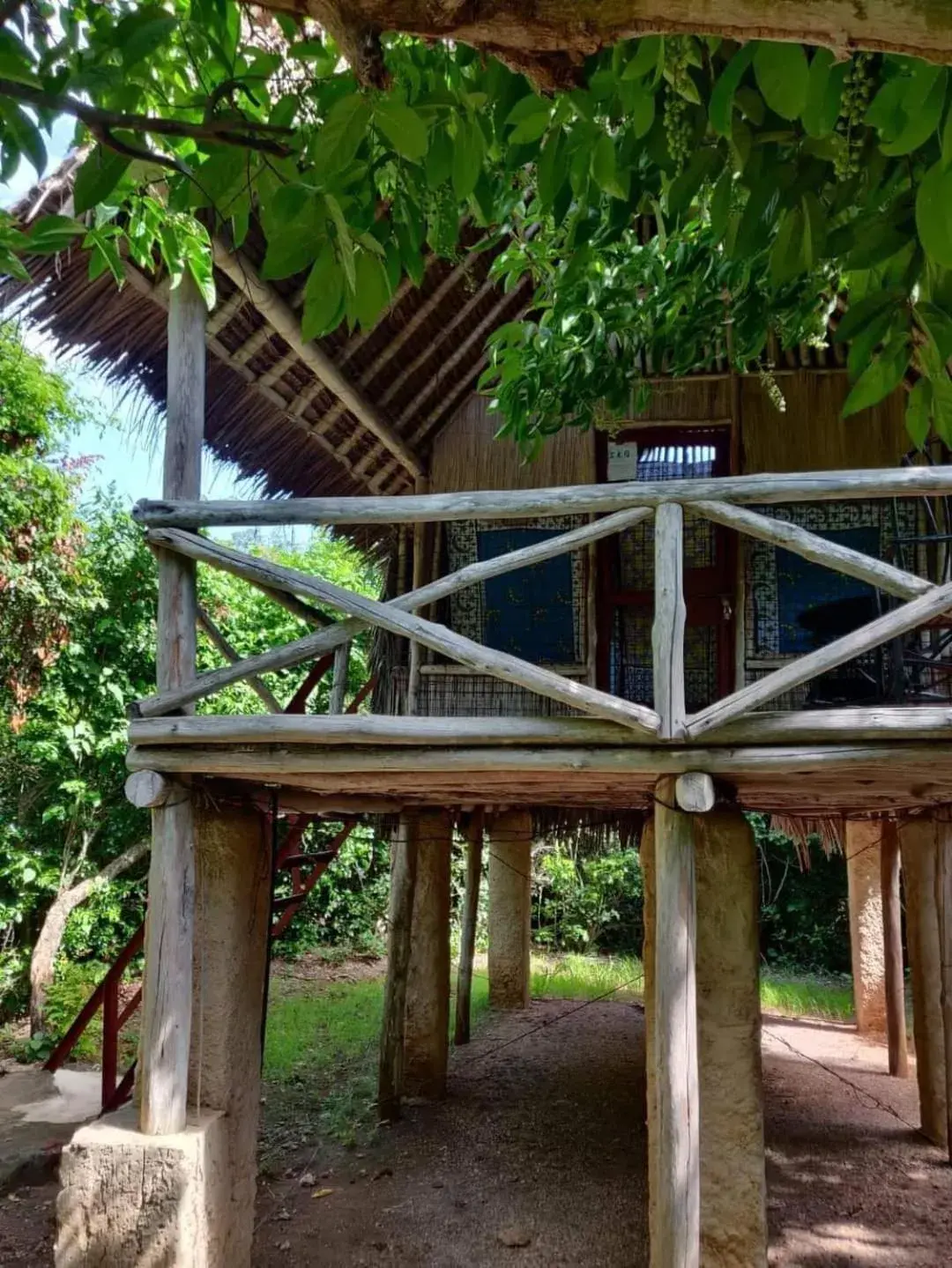 Stilts Diani Beach Stilts Diani Beach