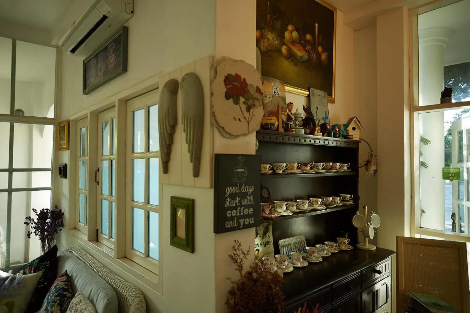 Restaurant/places to eat in Nai Suan Bed and Breakfast Restaurant/places to eat in Nai Suan Bed and Breakfast