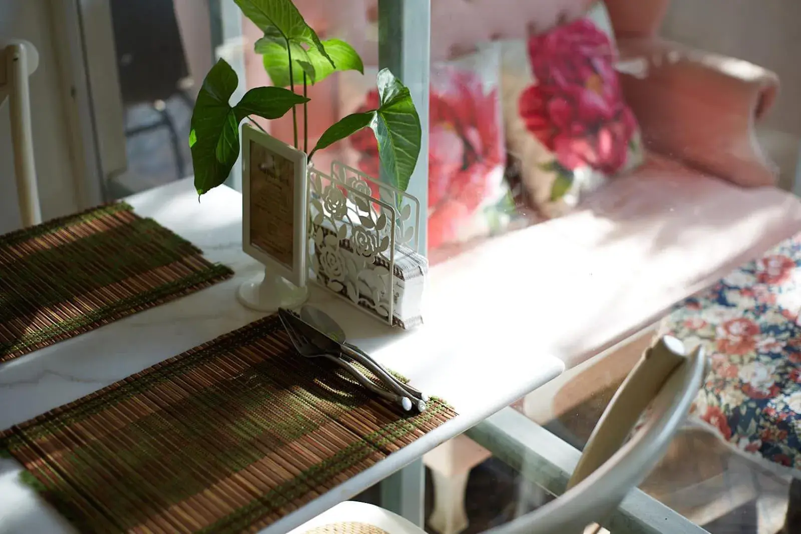 Restaurant/places to eat in Nai Suan Bed and Breakfast Restaurant/places to eat in Nai Suan Bed and Breakfast